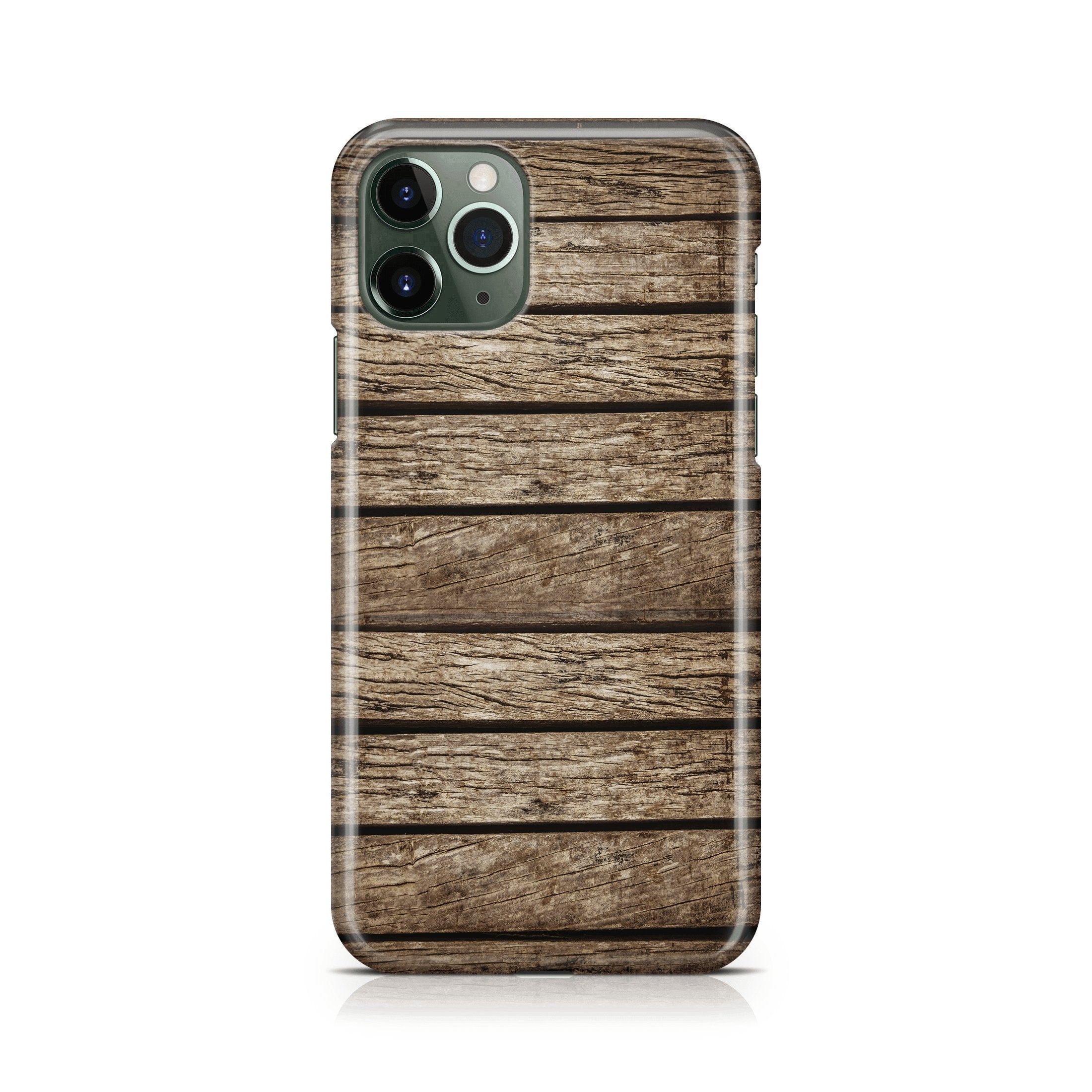 Rustic Cabin - iPhone phone case designs by CaseSwagger