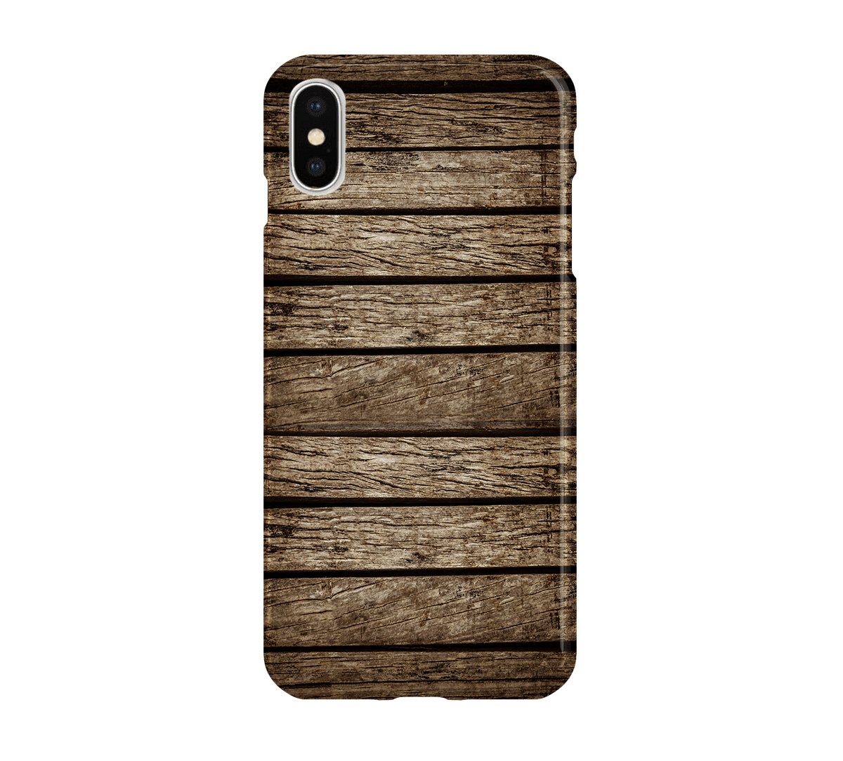 Rustic Cabin - iPhone phone case designs by CaseSwagger