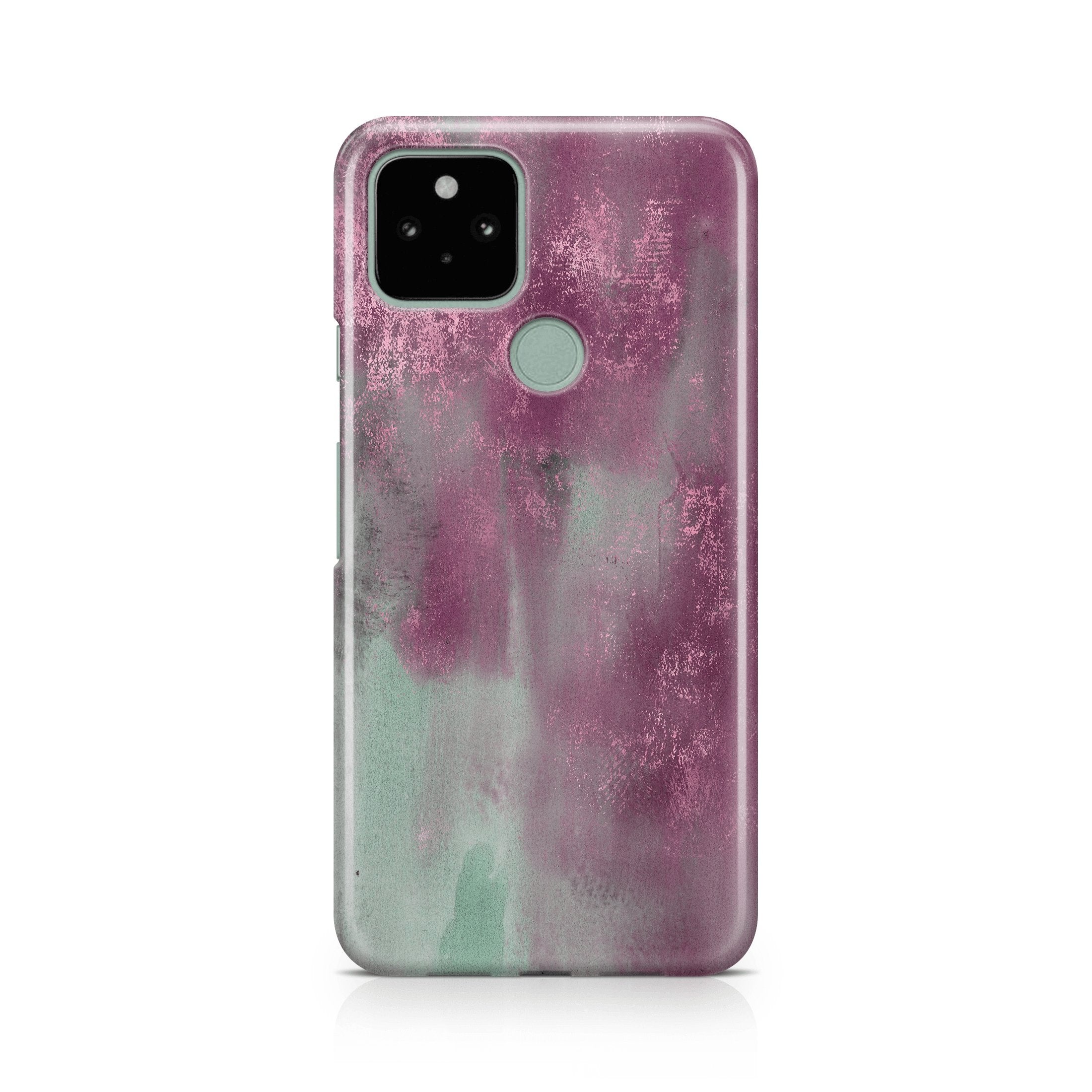 Rustic Rose I - Google phone case designs by CaseSwagger