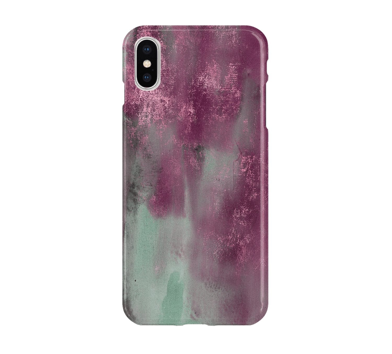 Rustic Rose I - iPhone phone case designs by CaseSwagger