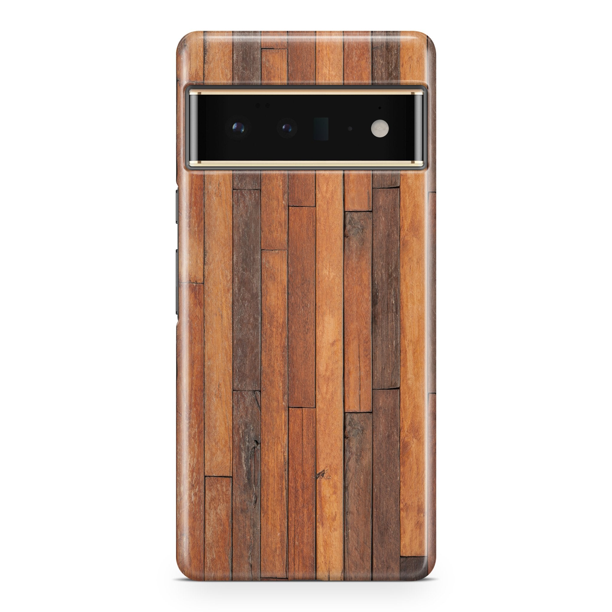 Rustic Steps - Google phone case designs by CaseSwagger