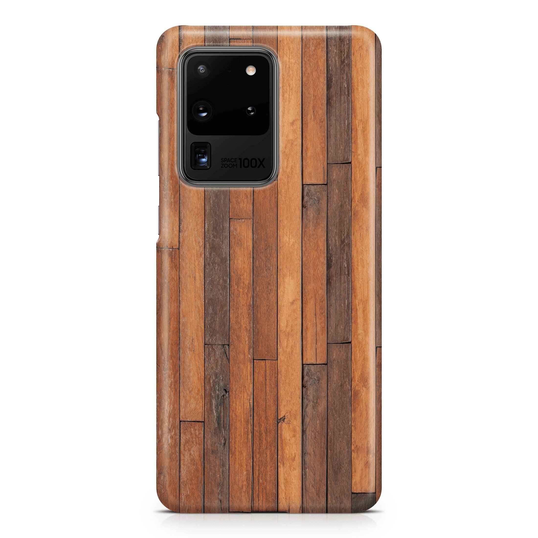 Rustic Steps - Samsung phone case designs by CaseSwagger