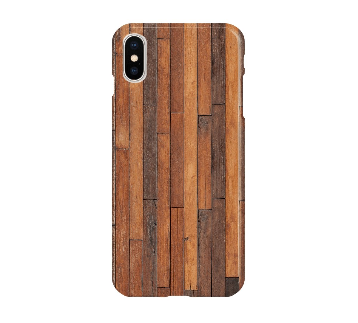 Rustic Steps - iPhone phone case designs by CaseSwagger