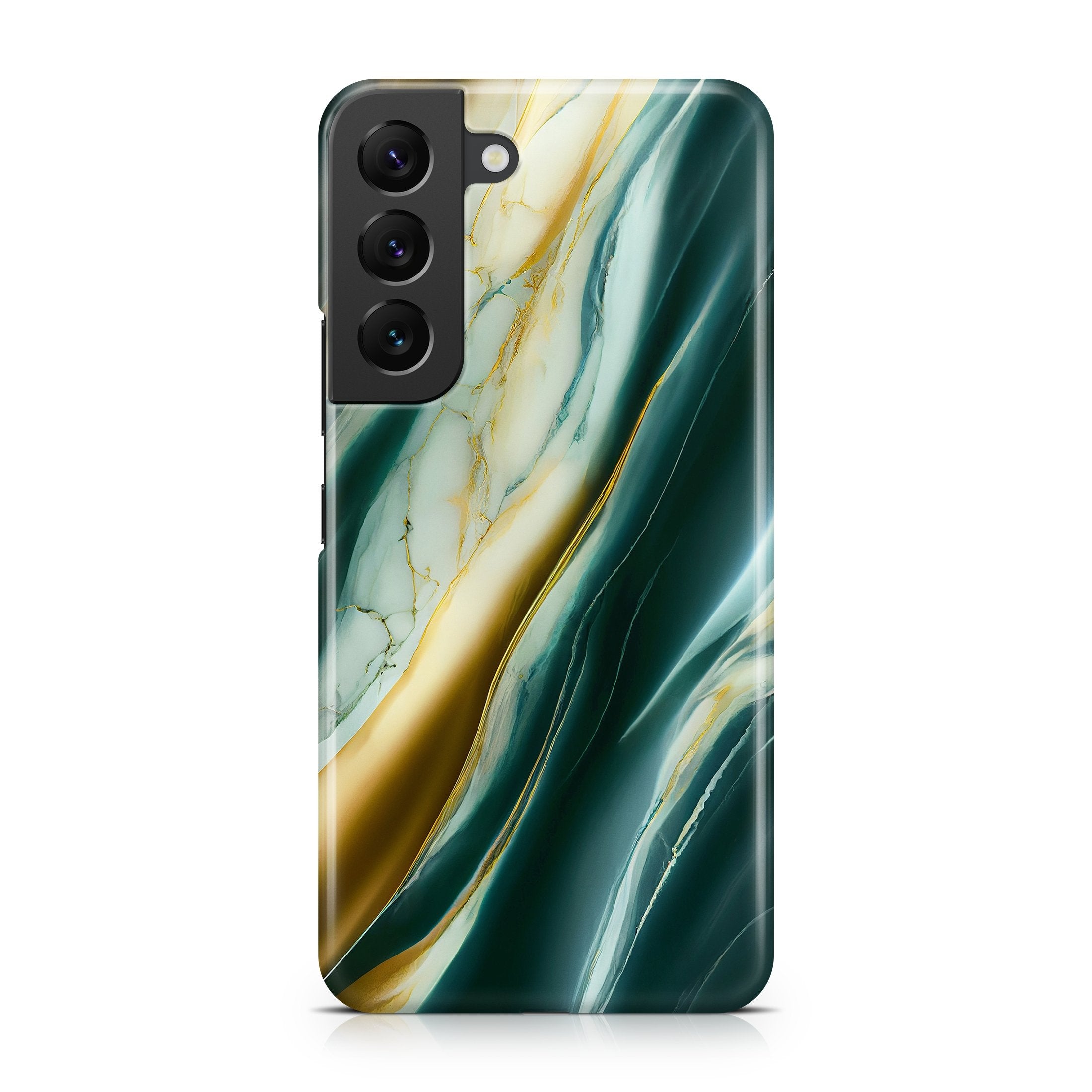 Sacramento Marble - Samsung phone case designs by CaseSwagger