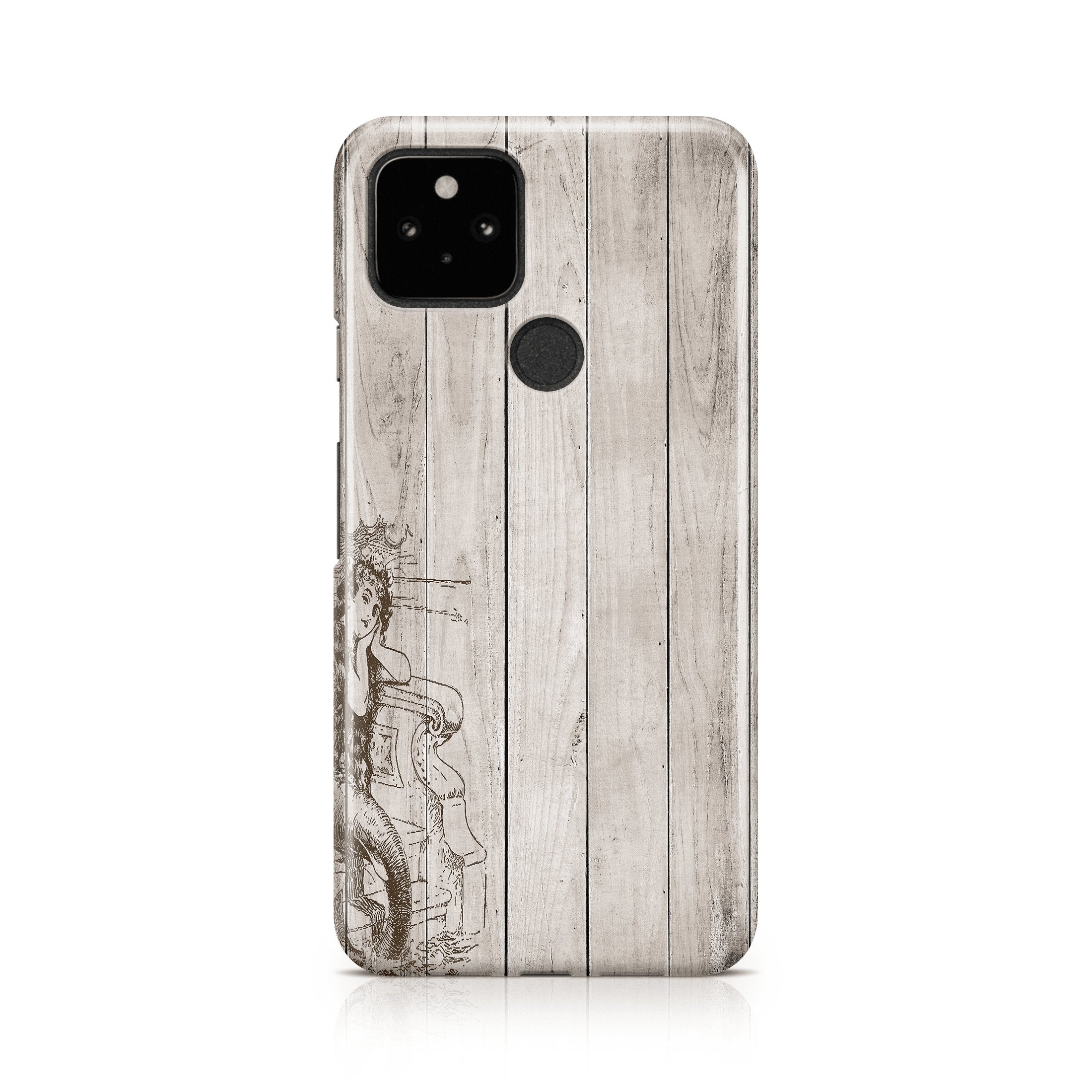 Sea Whisper - Google phone case designs by CaseSwagger