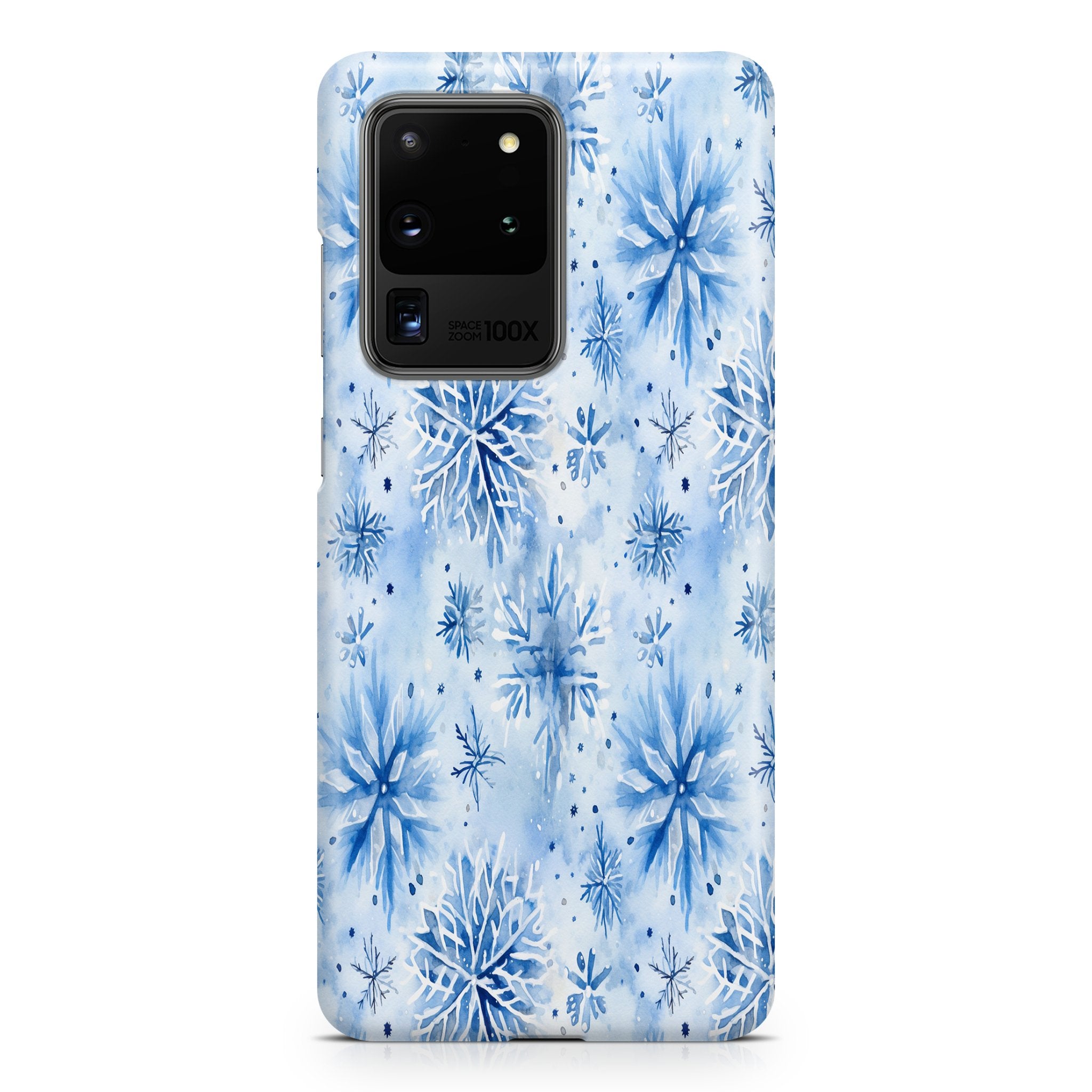 Serenity Snowflake - Samsung phone case designs by CaseSwagger