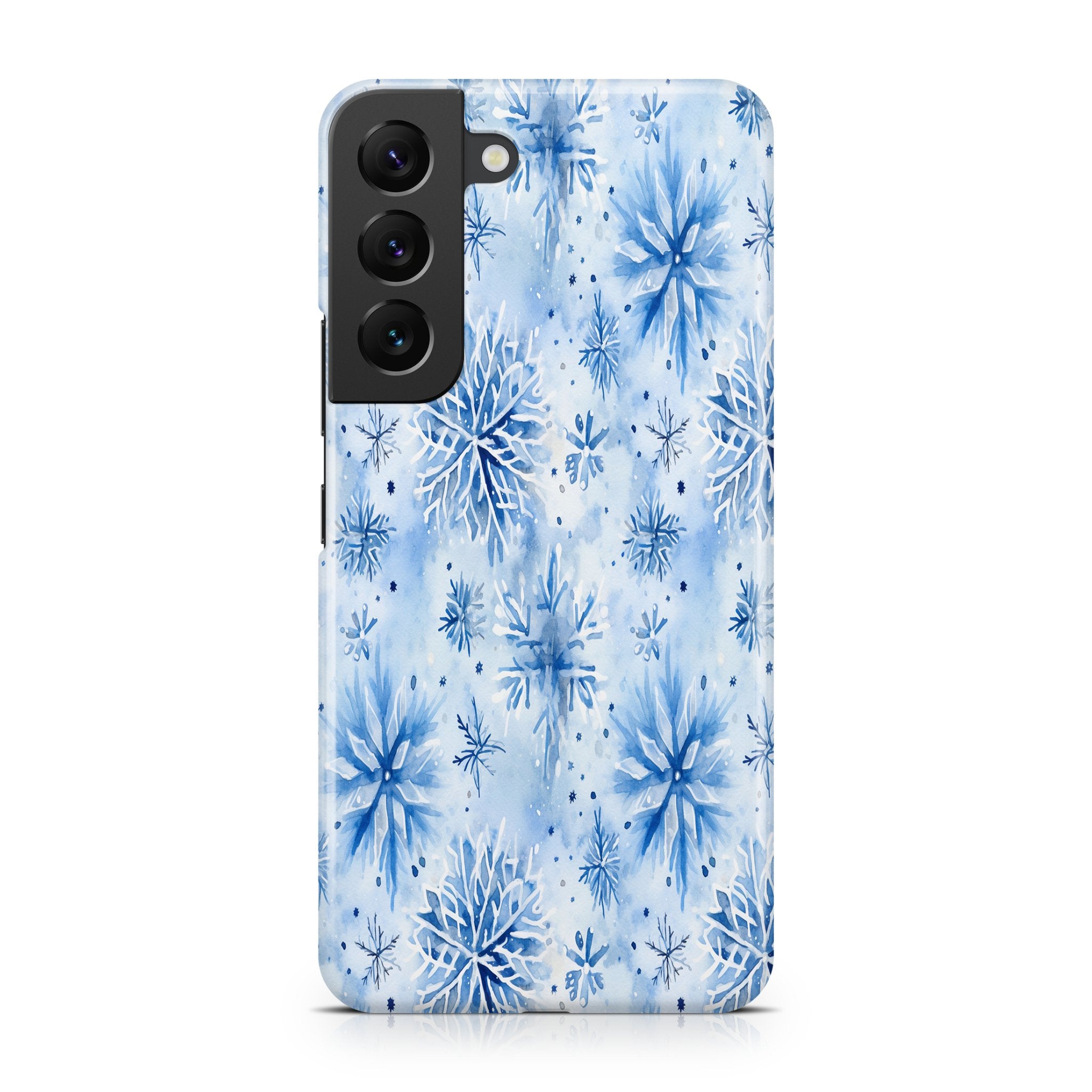 Serenity Snowflake - Samsung phone case designs by CaseSwagger