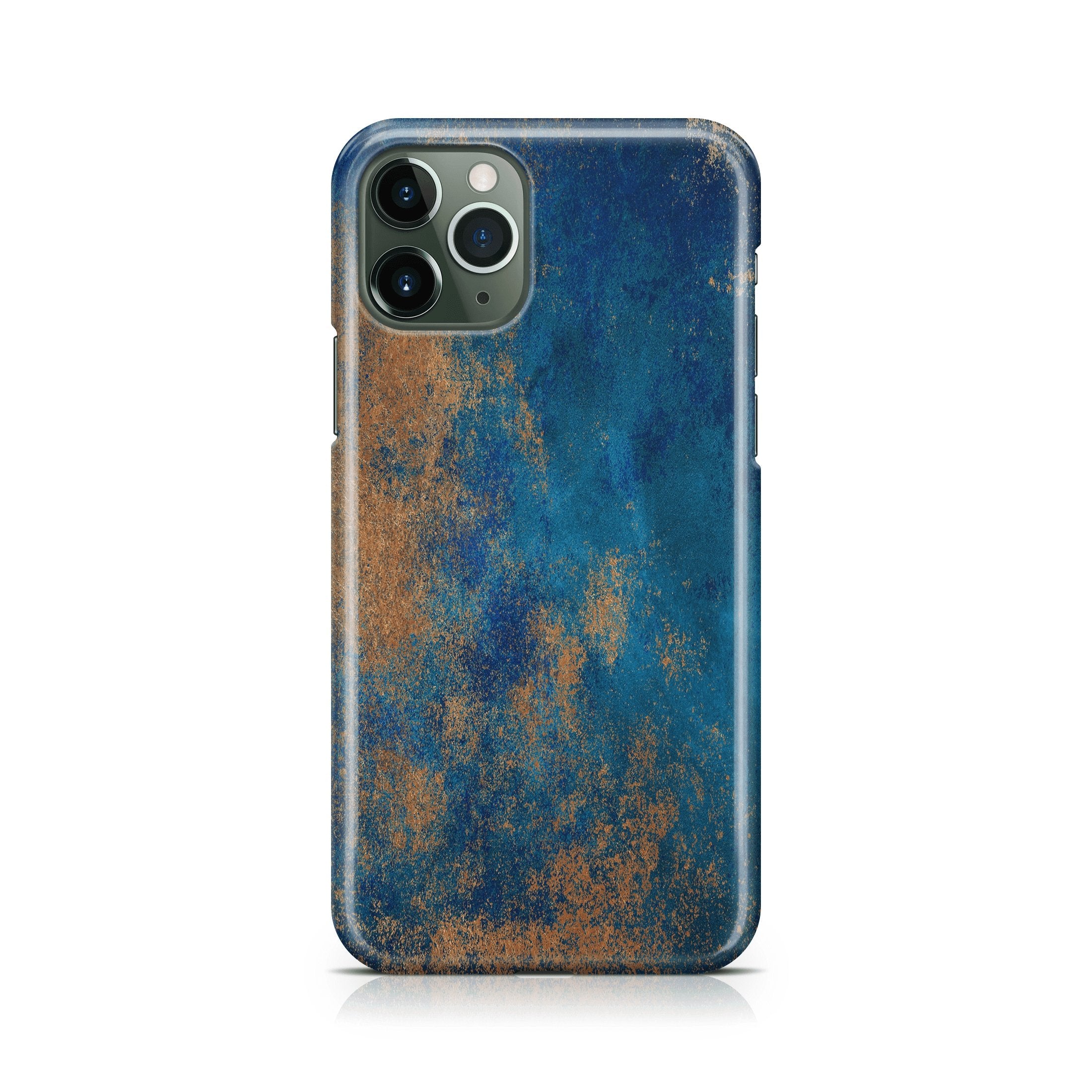 Shanty Rust - iPhone phone case designs by CaseSwagger