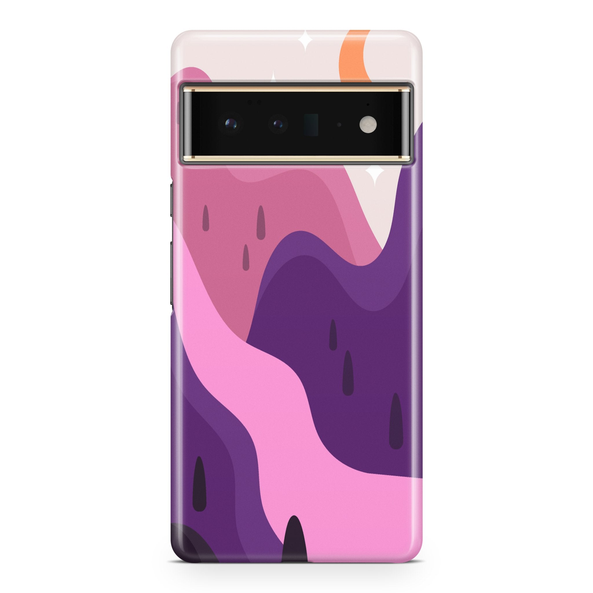 Simple Landscape V - Google phone case designs by CaseSwagger