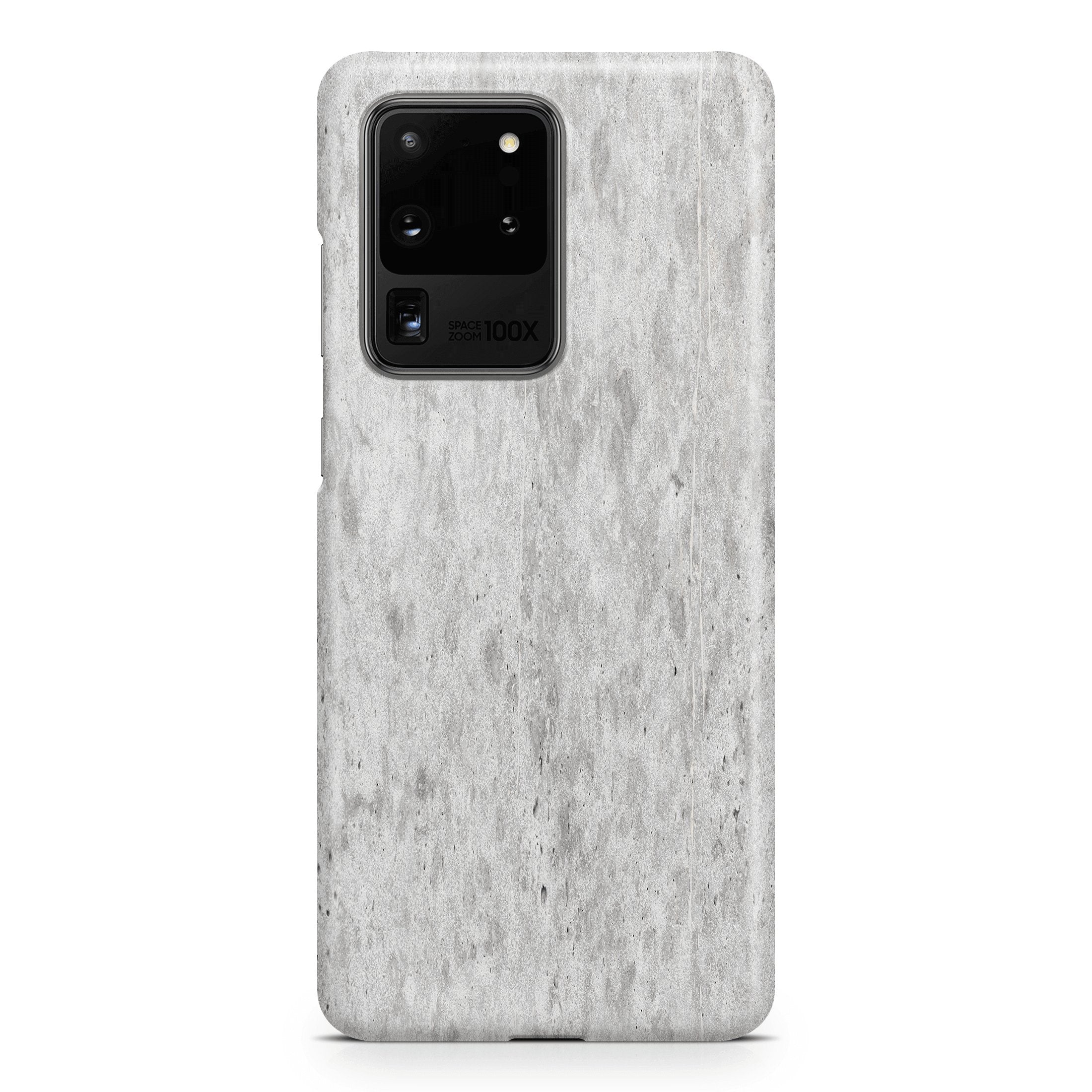 Smooth Concrete - Samsung