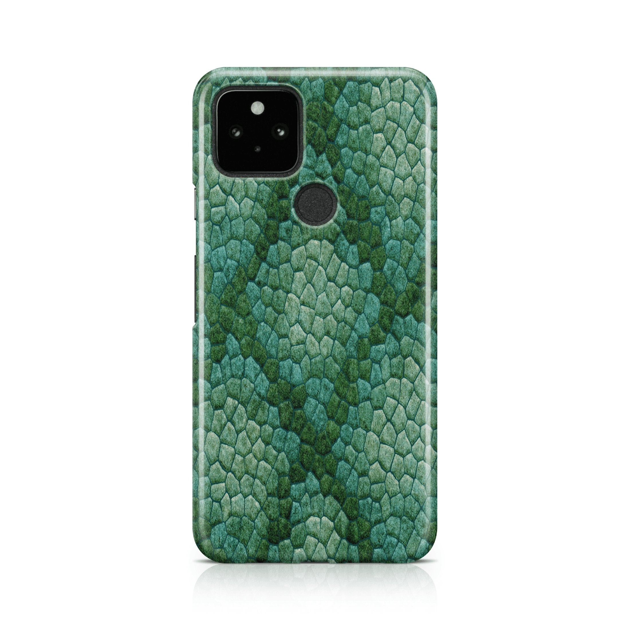 Snakeskin II - Google phone case designs by CaseSwagger