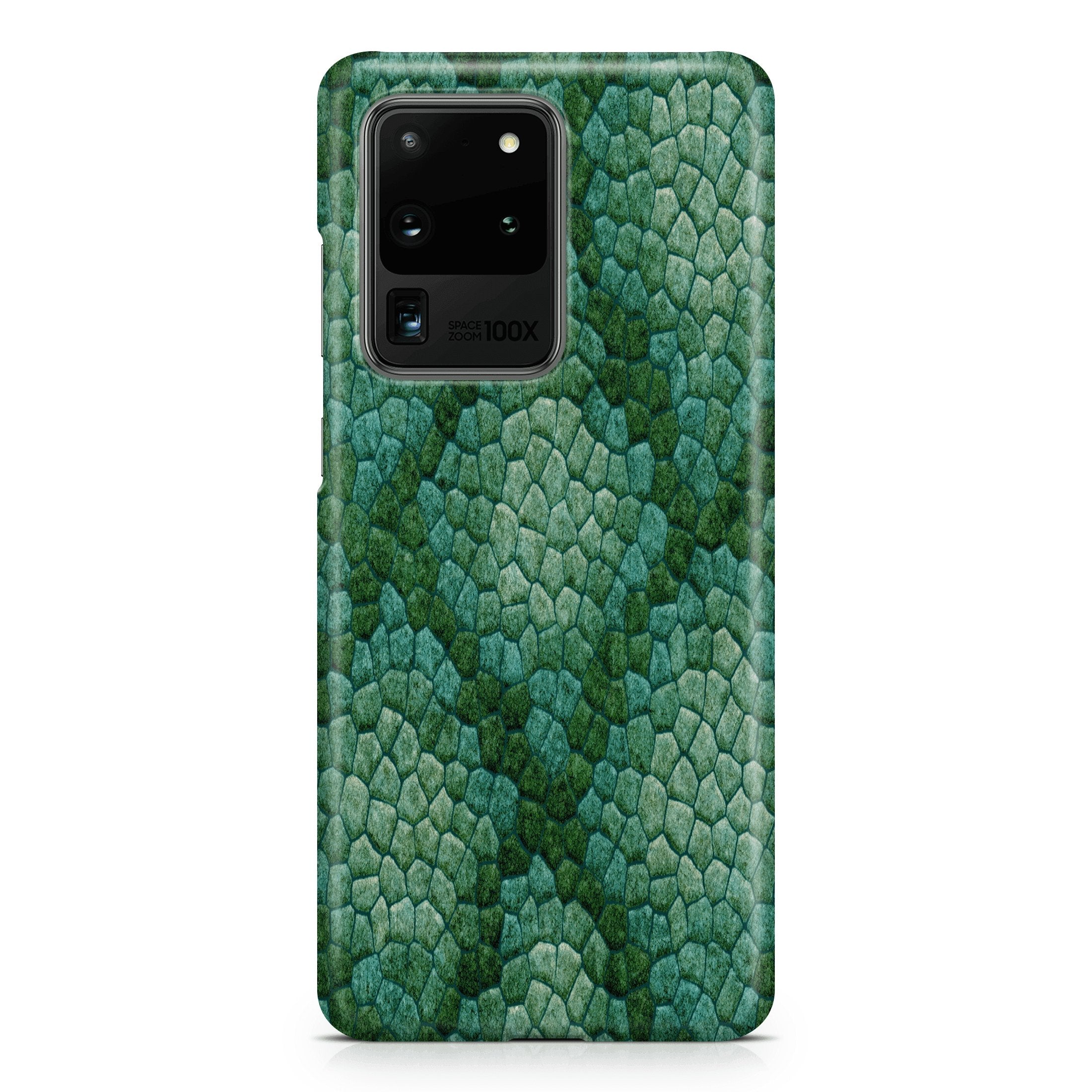 Snakeskin II - Samsung phone case designs by CaseSwagger