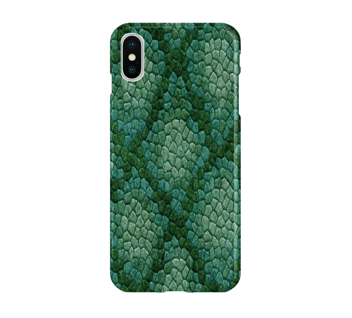 Snakeskin II - iPhone phone case designs by CaseSwagger