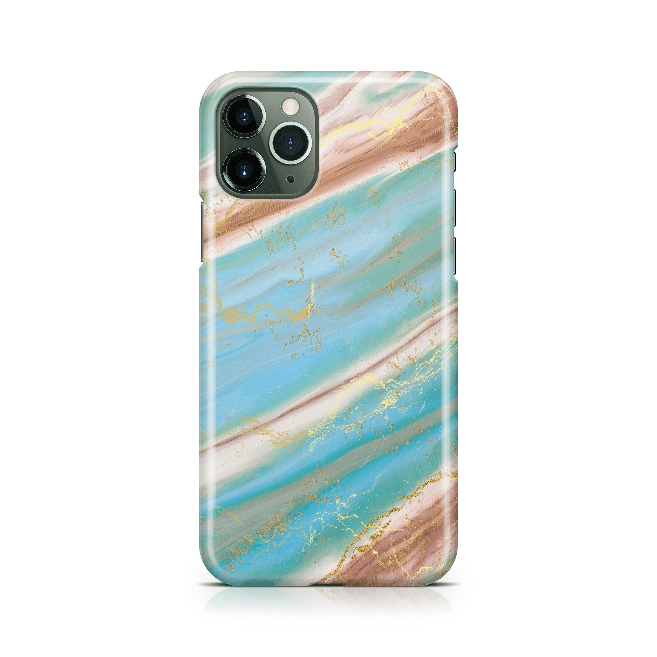 Southern Agate - iPhone phone case designs by CaseSwagger