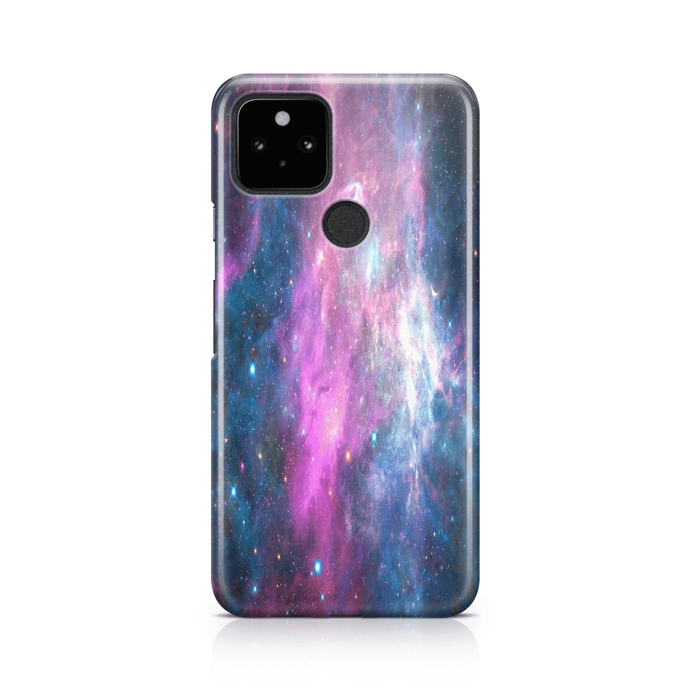 Space Galaxy - Google phone case designs by CaseSwagger