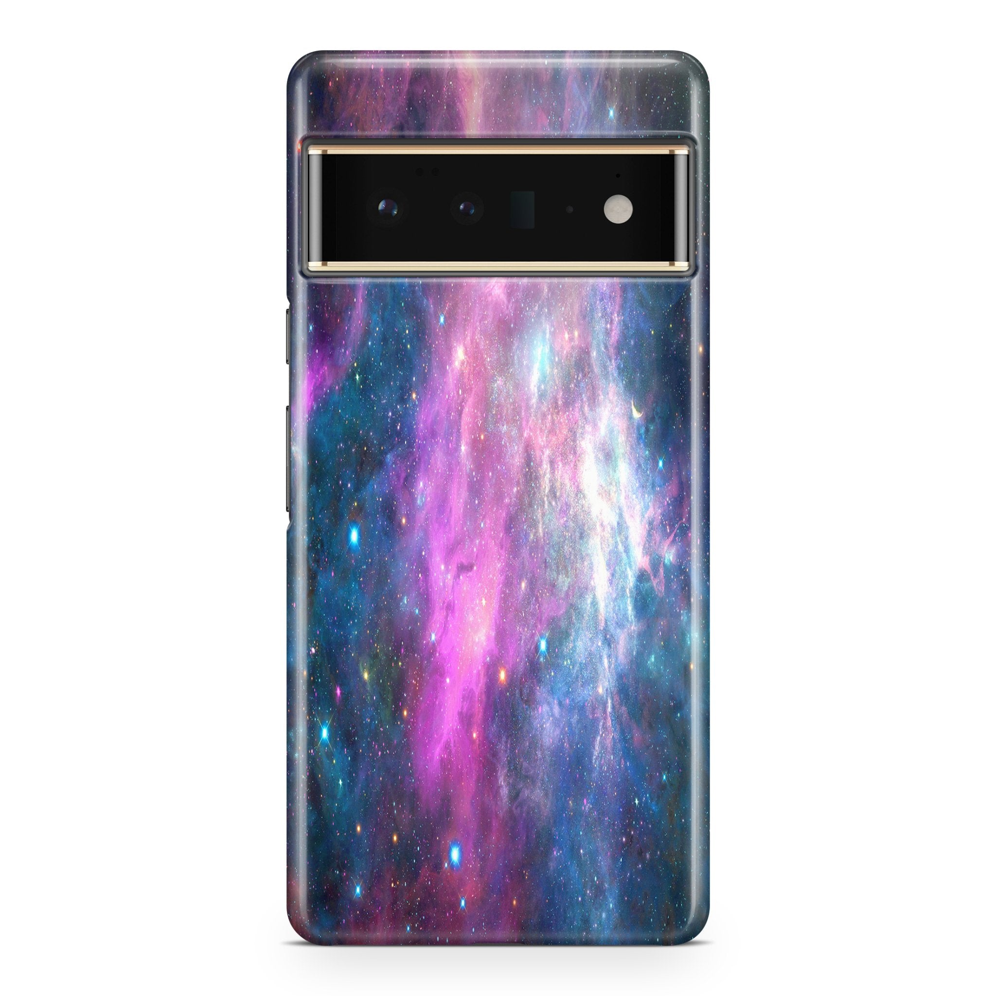 Space Galaxy - Google phone case designs by CaseSwagger