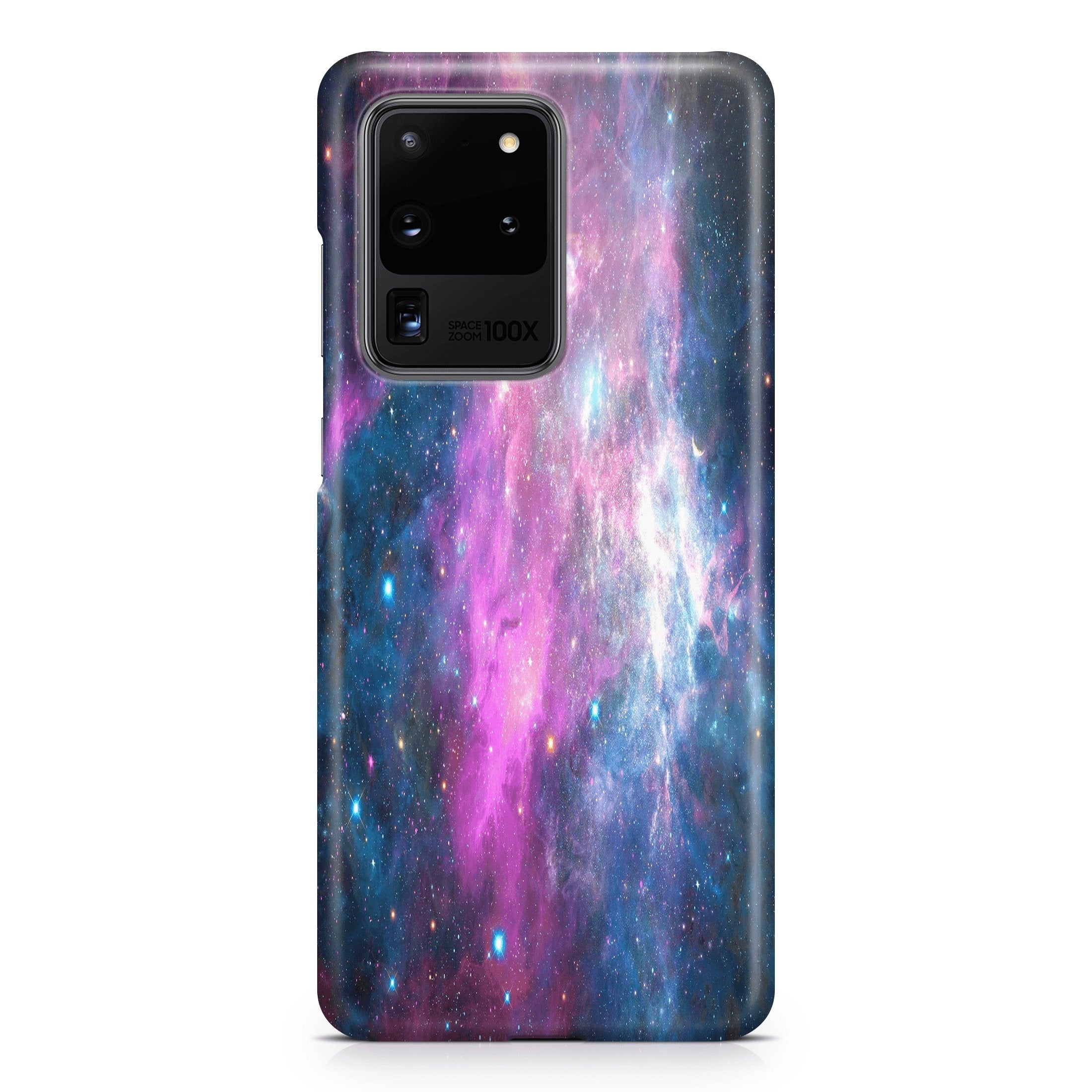 Space Galaxy - Samsung phone case designs by CaseSwagger