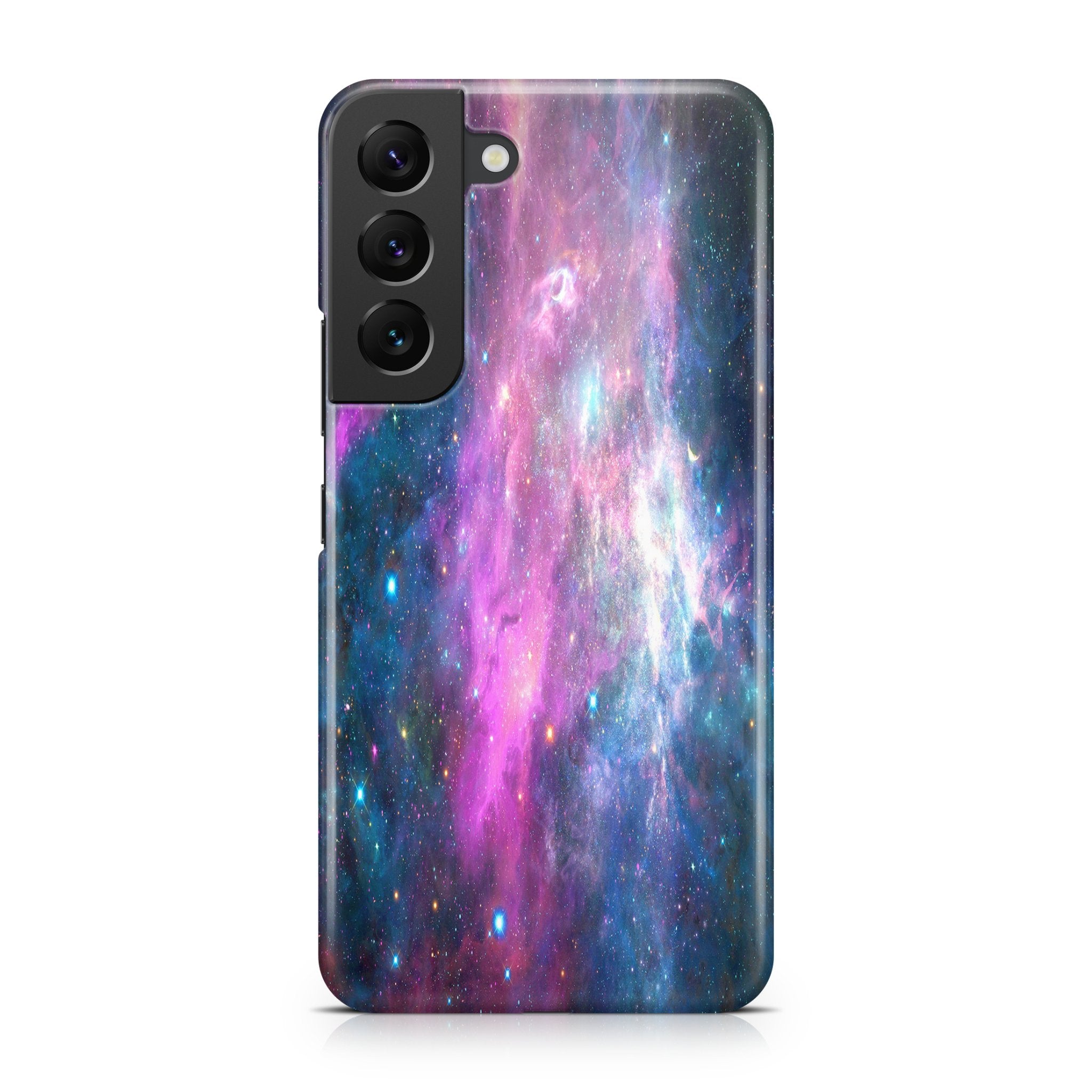Space Galaxy - Samsung phone case designs by CaseSwagger