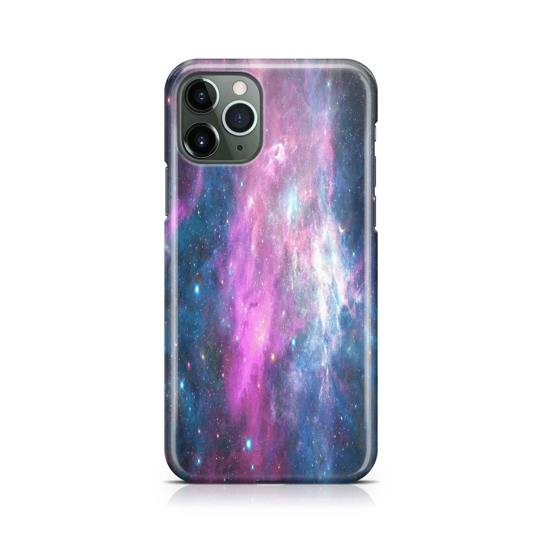 Space Galaxy - iPhone phone case designs by CaseSwagger