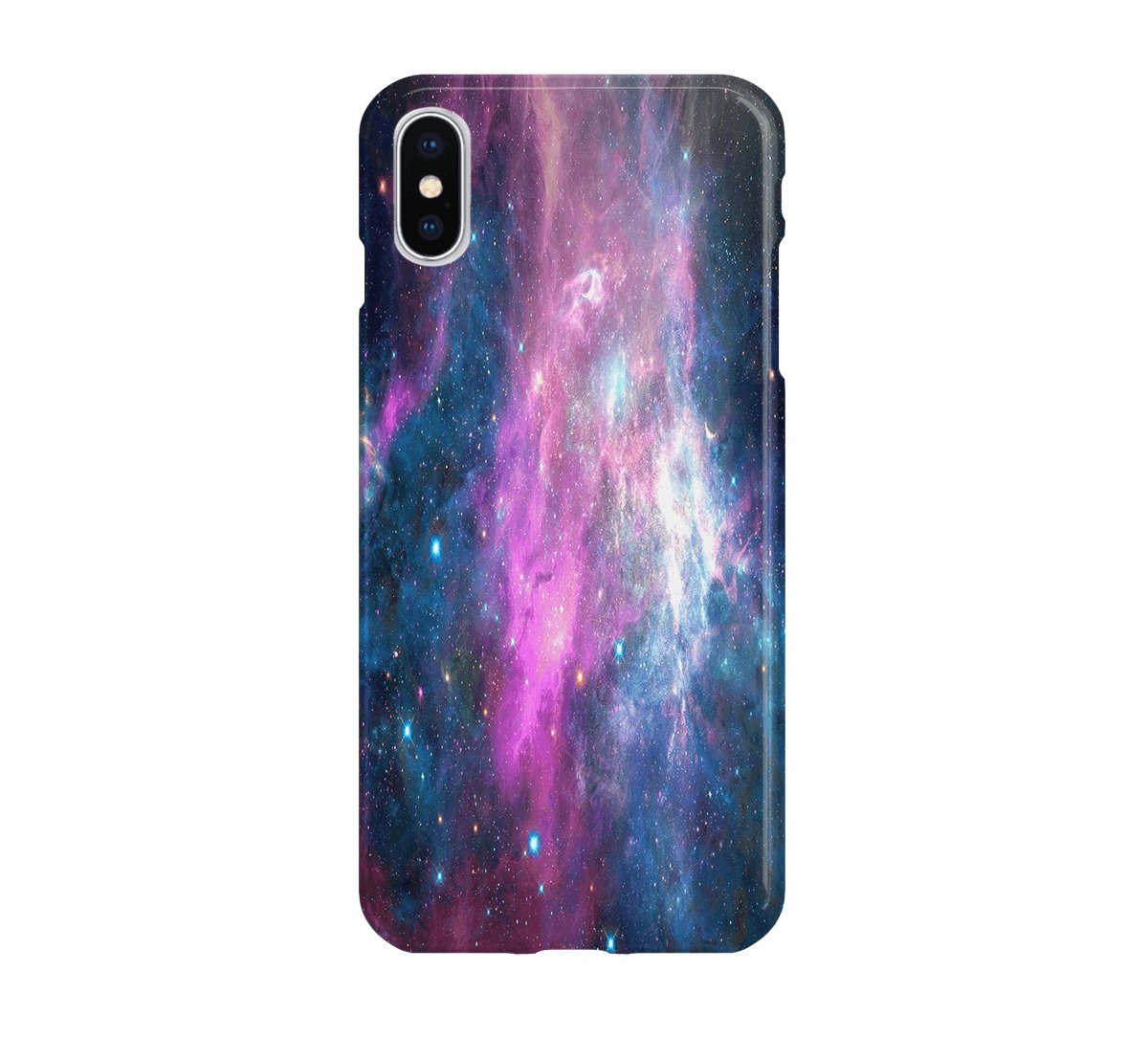 Space Galaxy - iPhone phone case designs by CaseSwagger