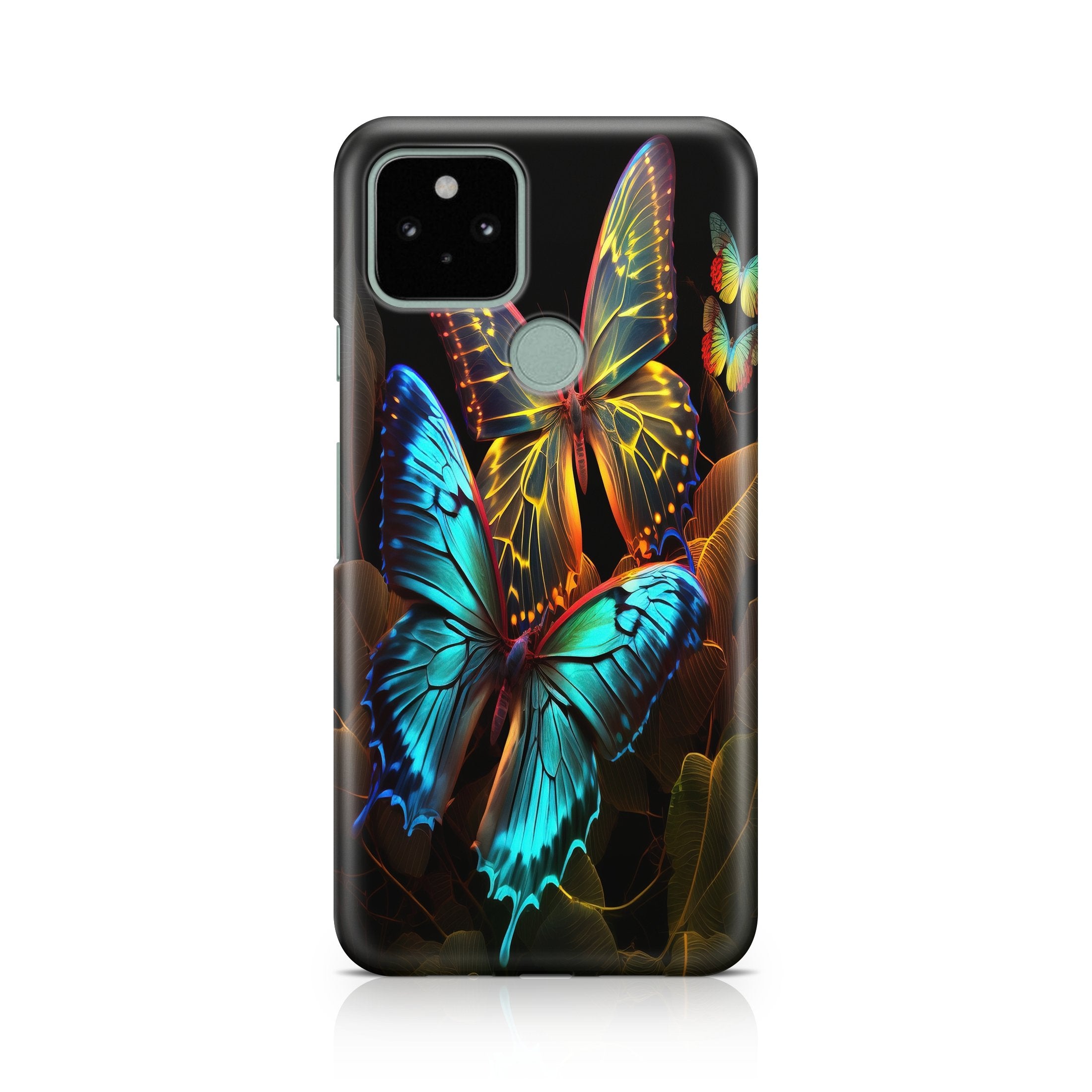 Specter Butterflies - Google phone case designs by CaseSwagger