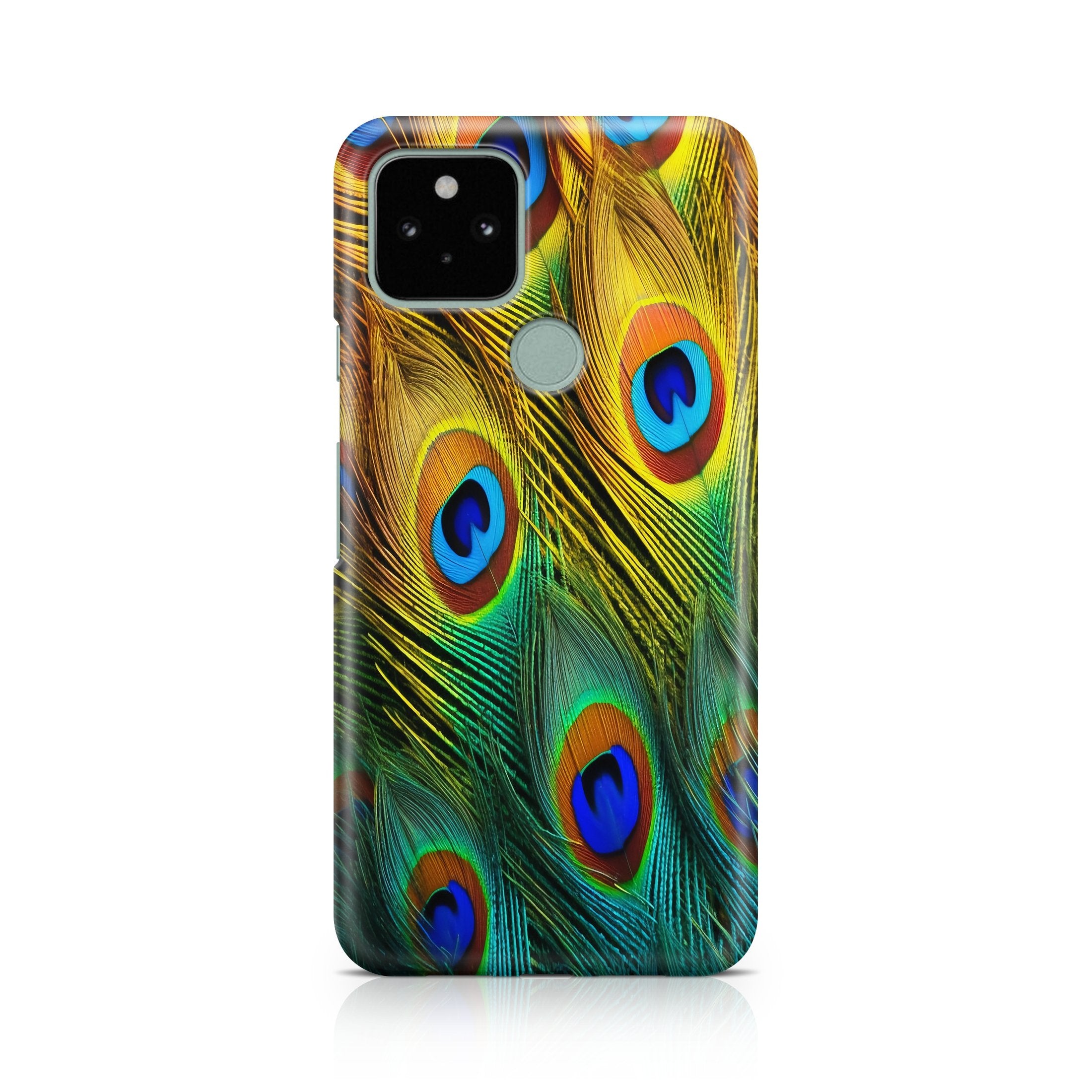 Spirit Feathers - Google phone case designs by CaseSwagger