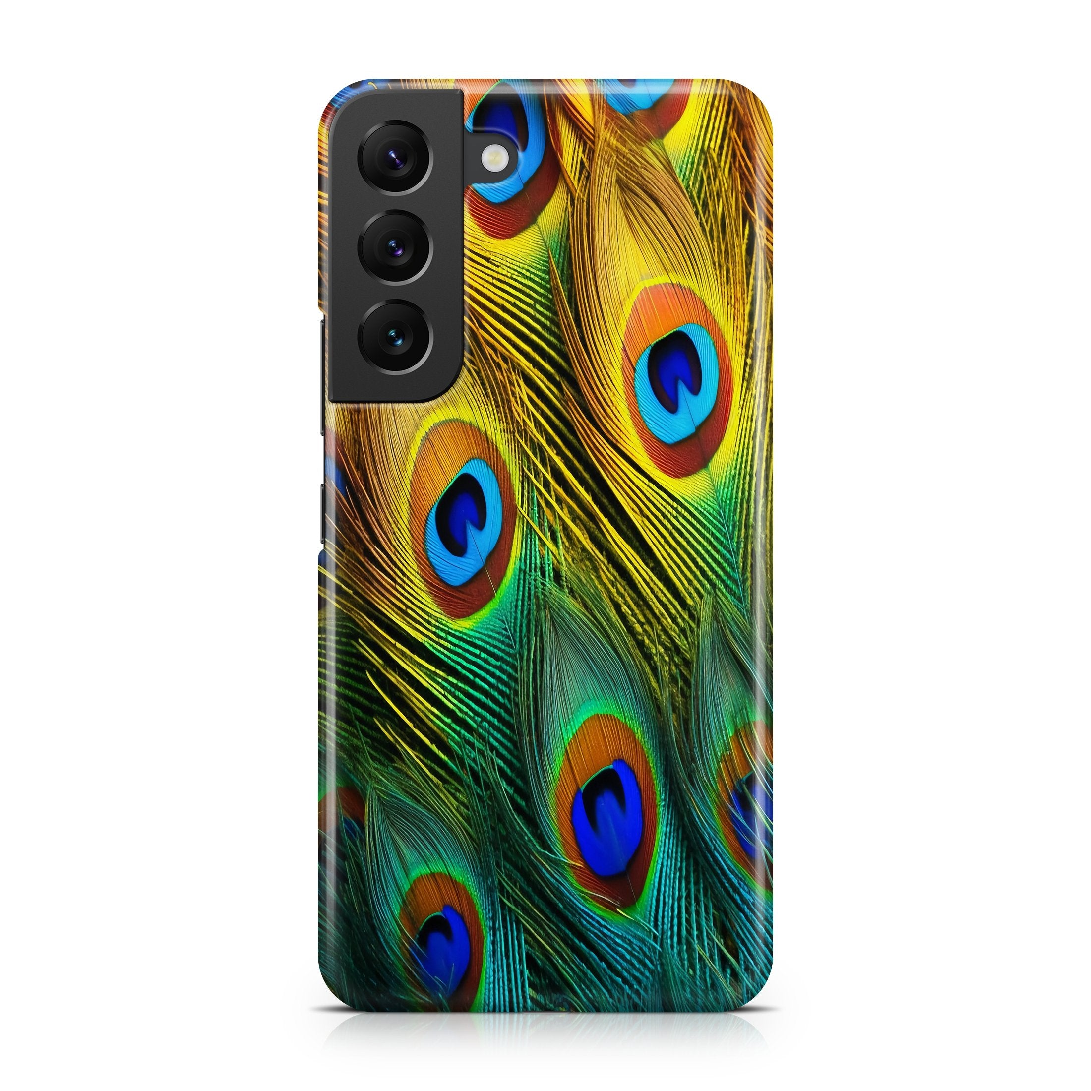 Spirit Feathers - Samsung phone case designs by CaseSwagger