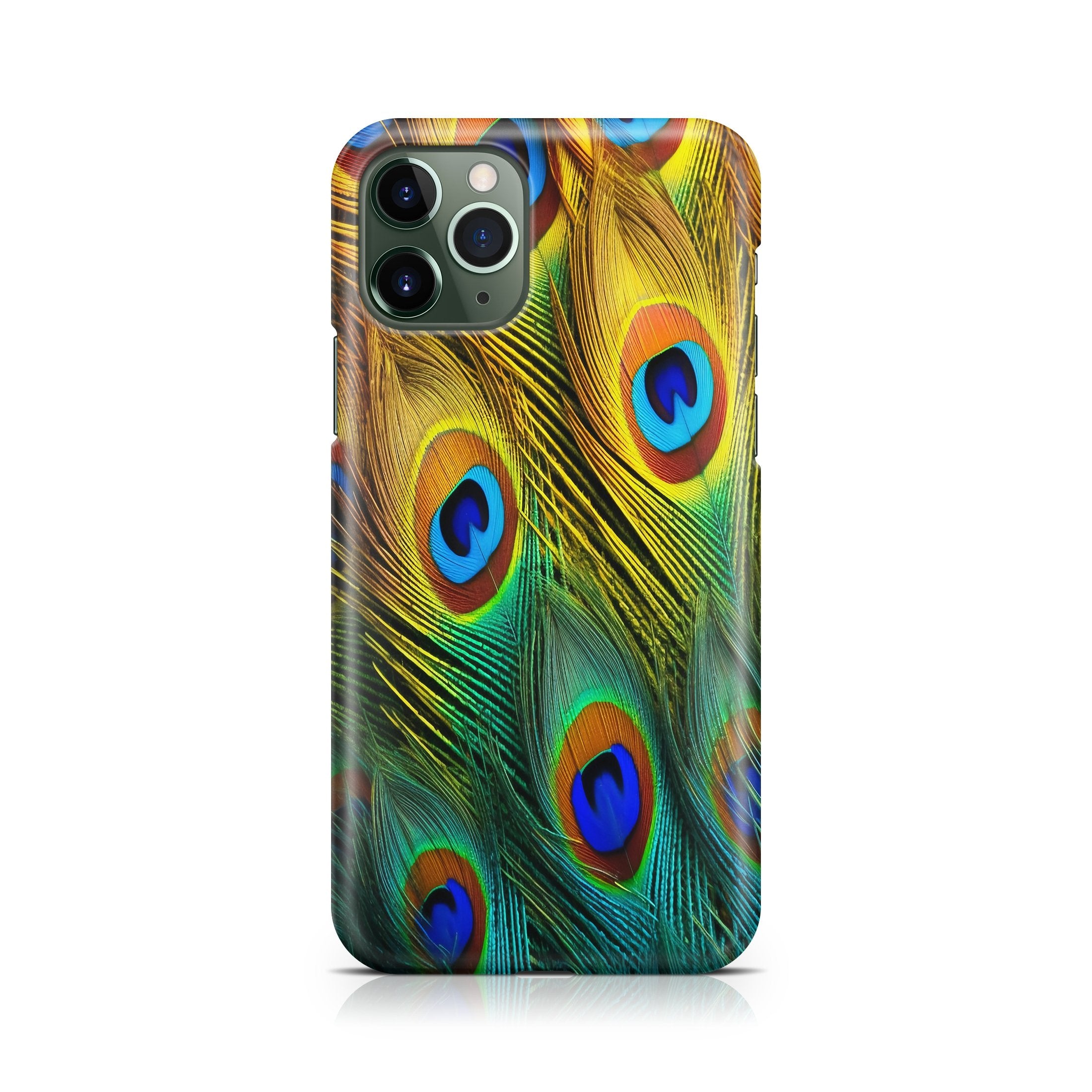 Spirit Feathers - iPhone phone case designs by CaseSwagger