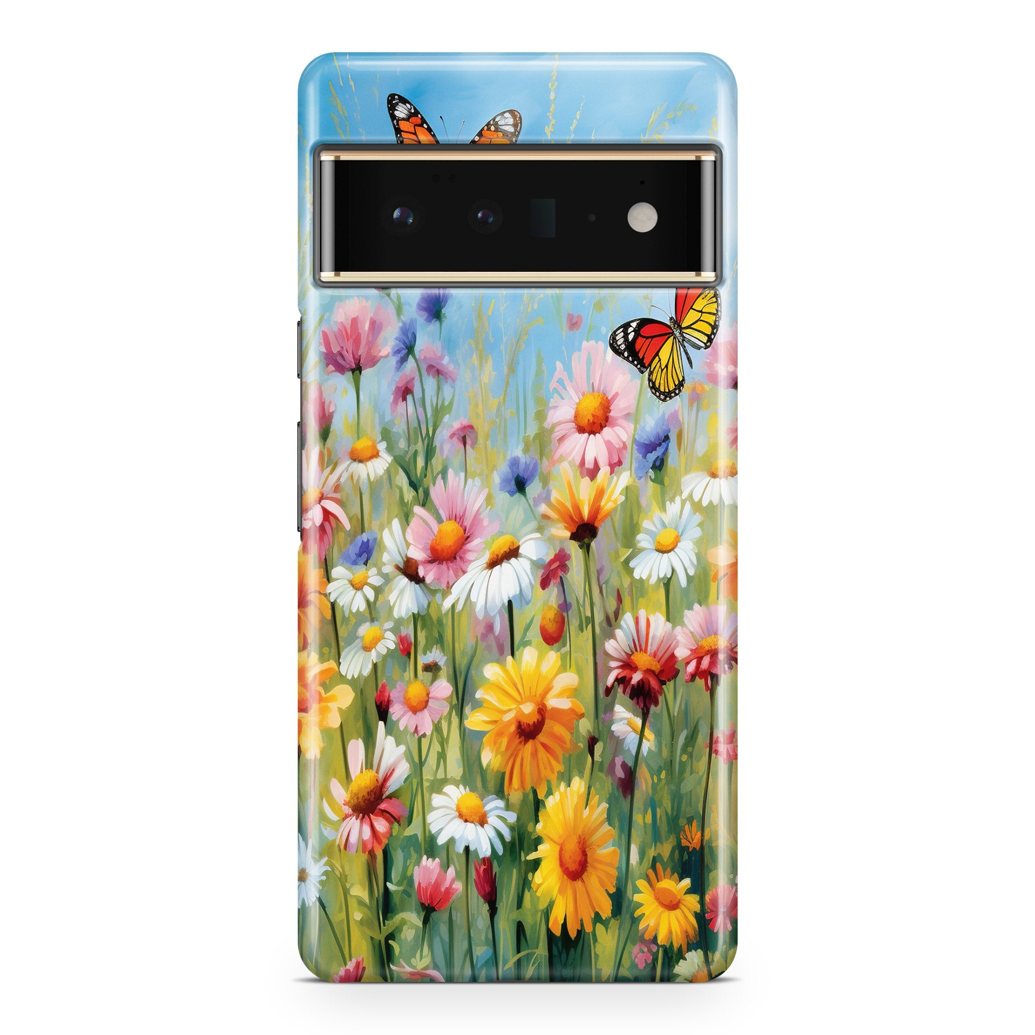 Spring Blossom - Google phone case designs by CaseSwagger