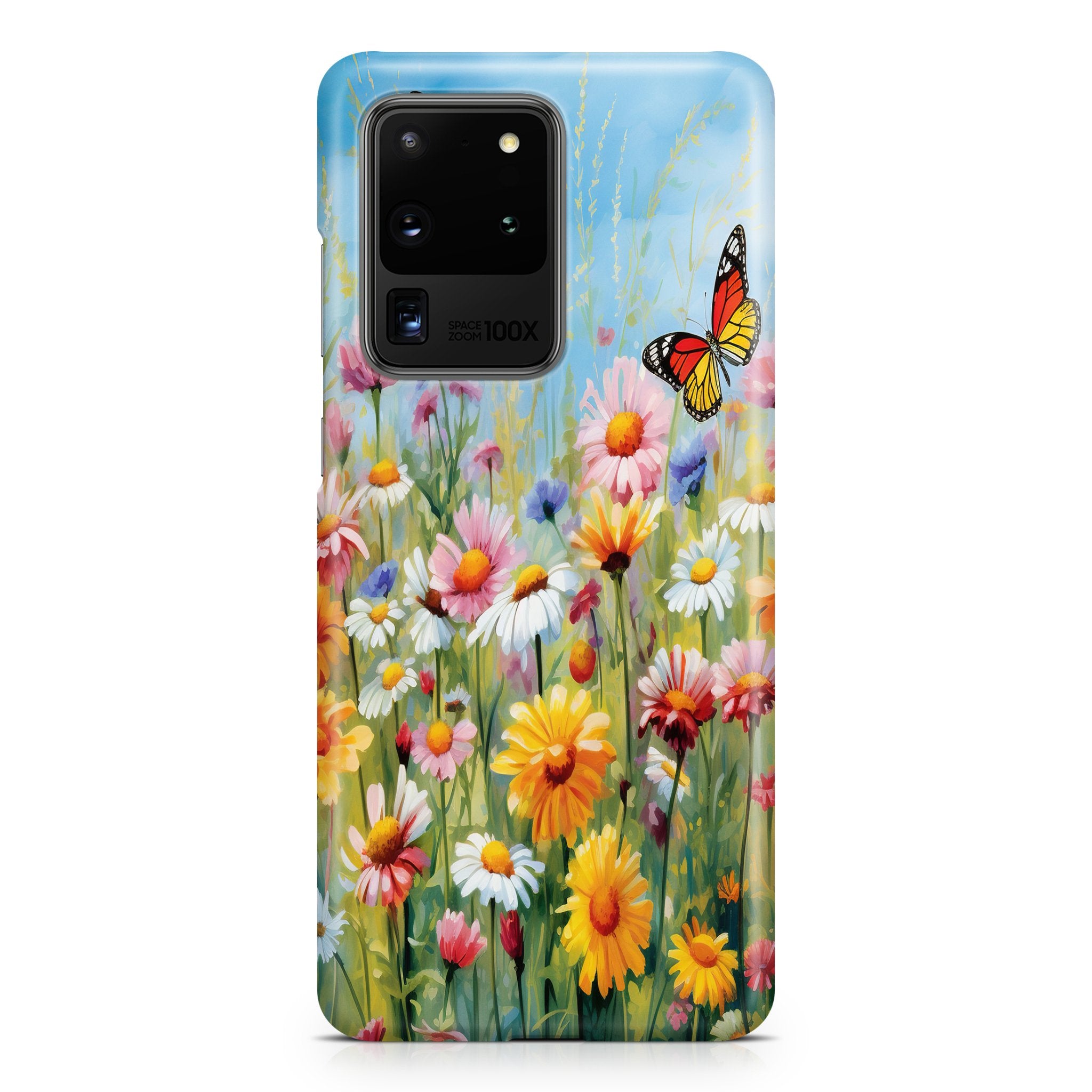 Spring Blossom - Samsung phone case designs by CaseSwagger