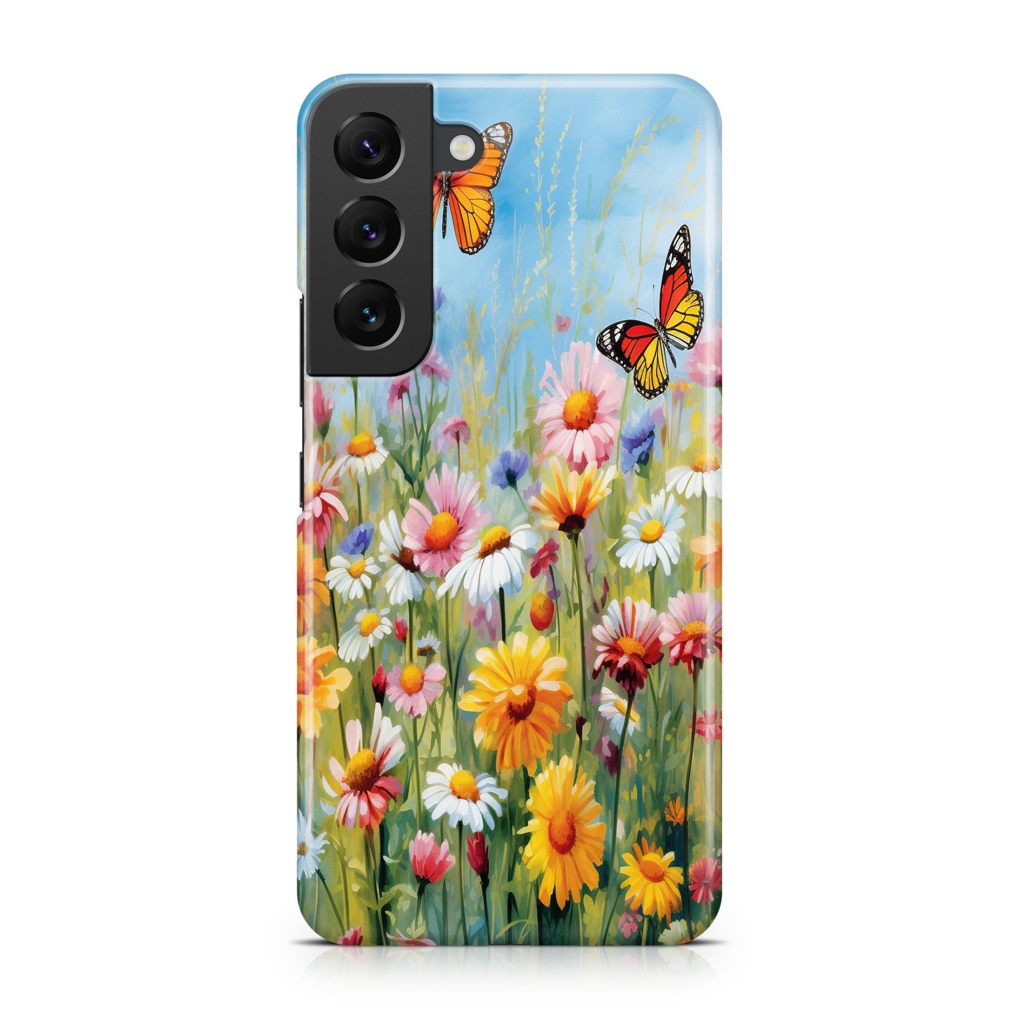 Spring Blossom - Samsung phone case designs by CaseSwagger