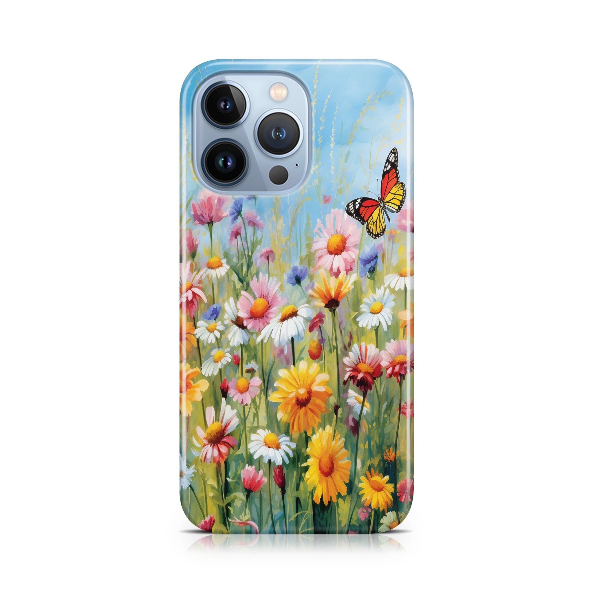 Spring Blossom - iPhone phone case designs by CaseSwagger