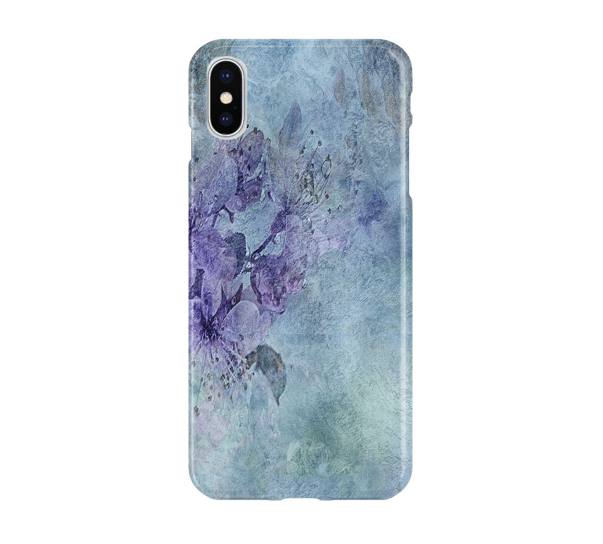 Spring Mist - iPhone phone case designs by CaseSwagger
