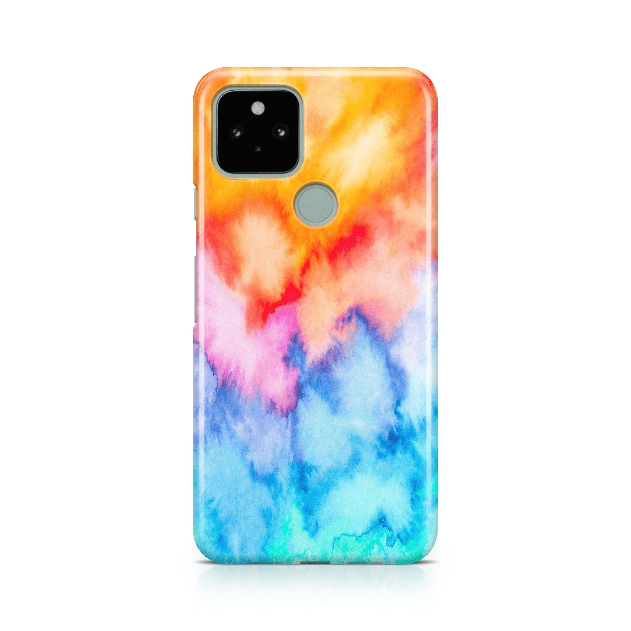Spring Splash - Google phone case designs by CaseSwagger
