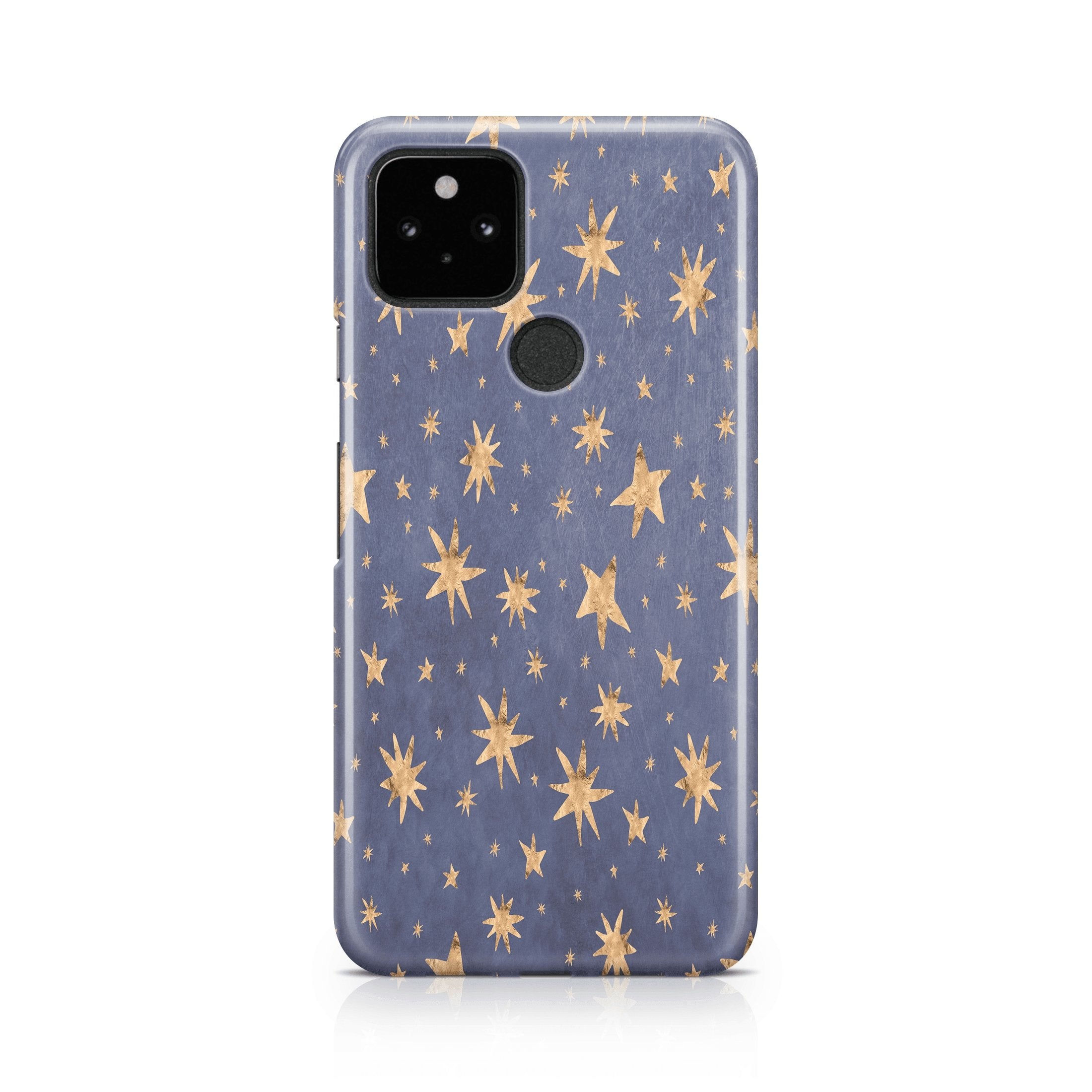 Starry Night - Google phone case designs by CaseSwagger