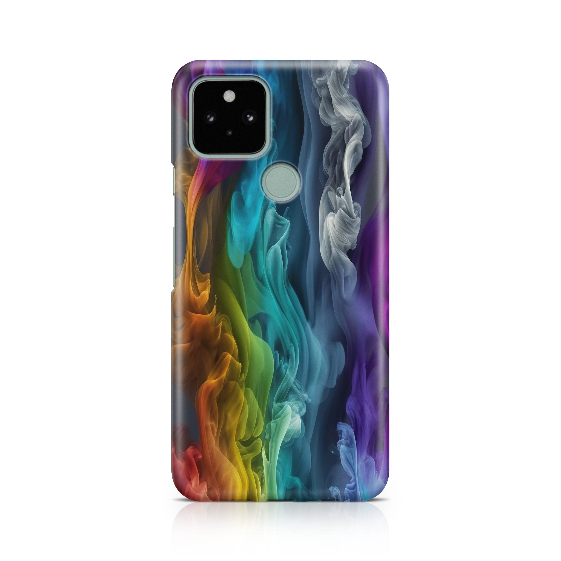 Stream Smoke - Google phone case designs by CaseSwagger