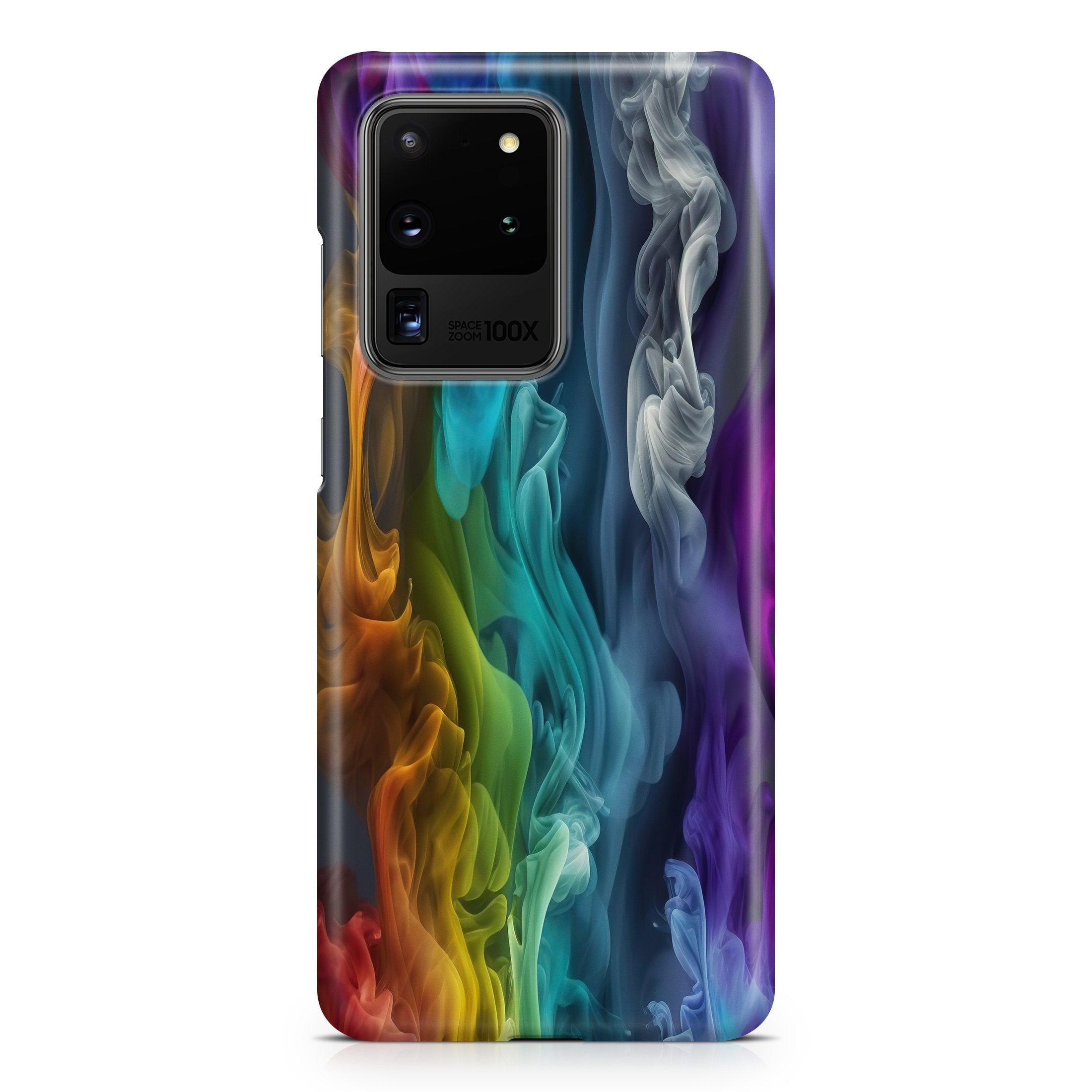 Stream Smoke - Samsung phone case designs by CaseSwagger