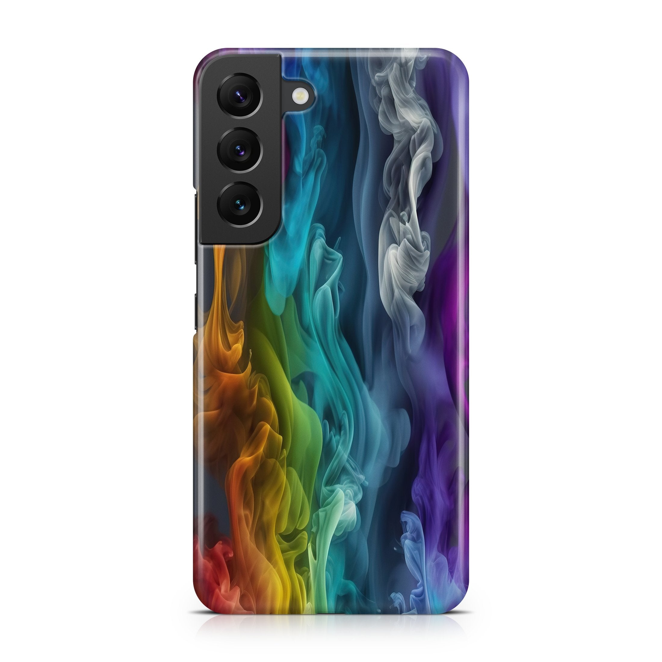Stream Smoke - Samsung phone case designs by CaseSwagger