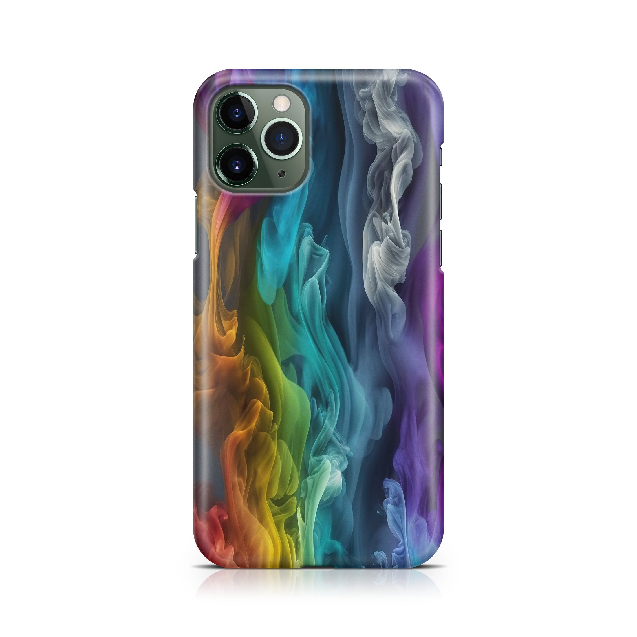 Stream Smoke - iPhone phone case designs by CaseSwagger