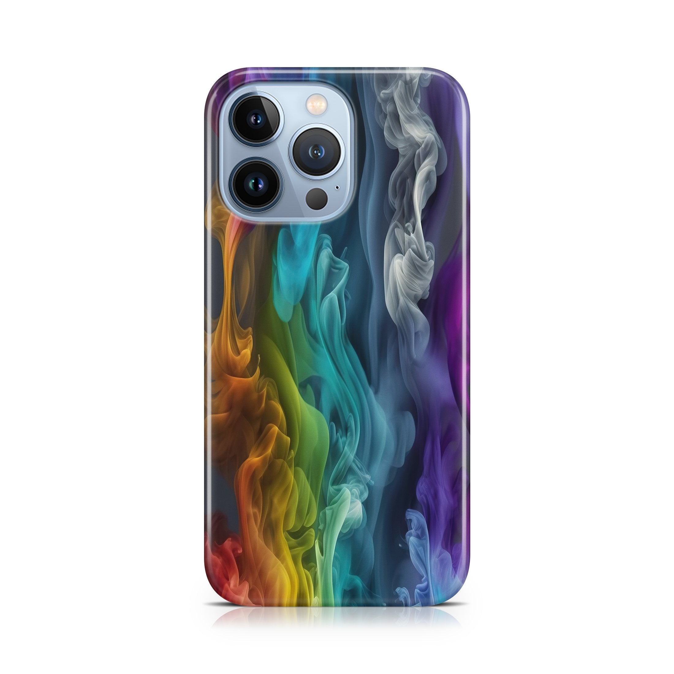 Stream Smoke - iPhone phone case designs by CaseSwagger