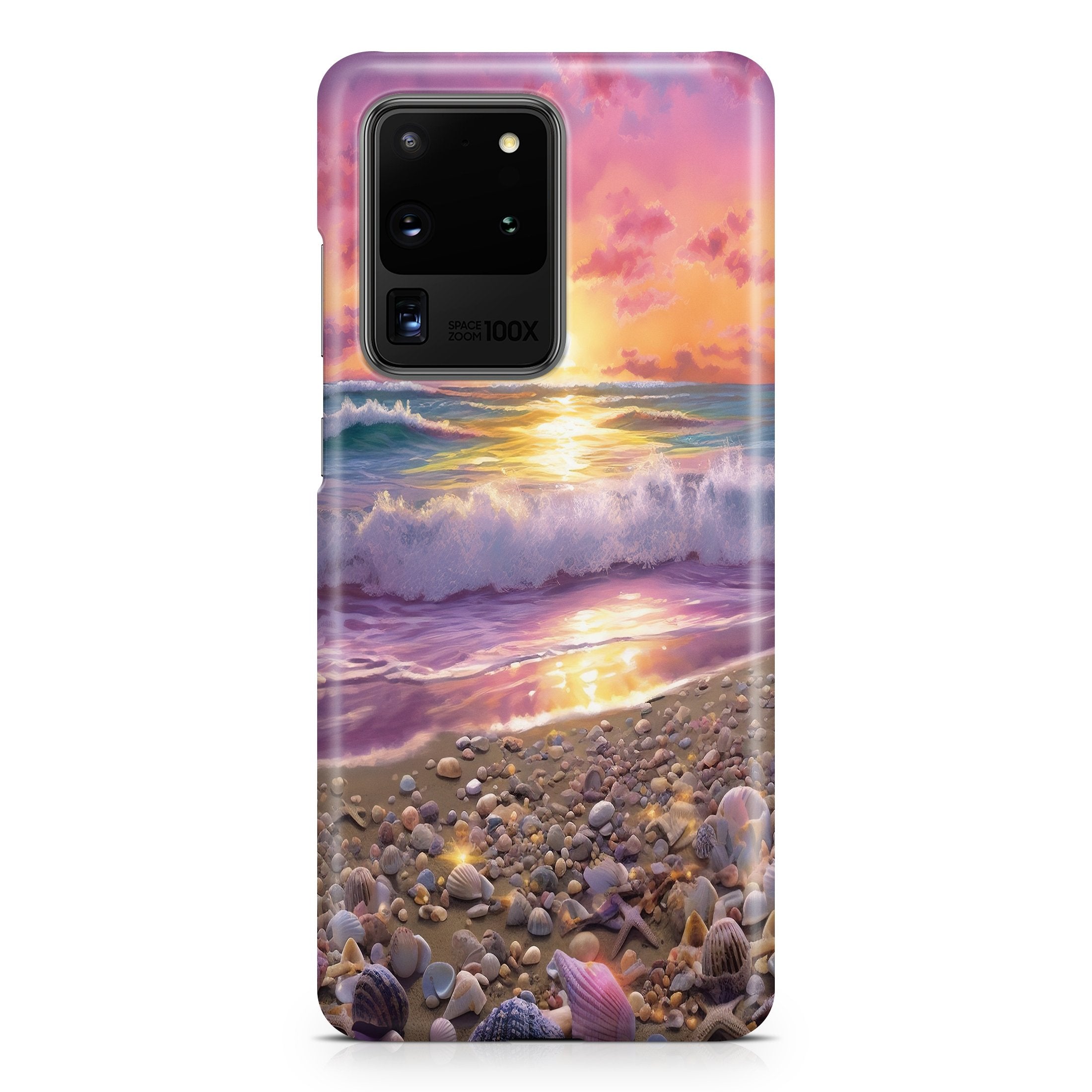 Summer Dreams - Samsung phone case designs by CaseSwagger