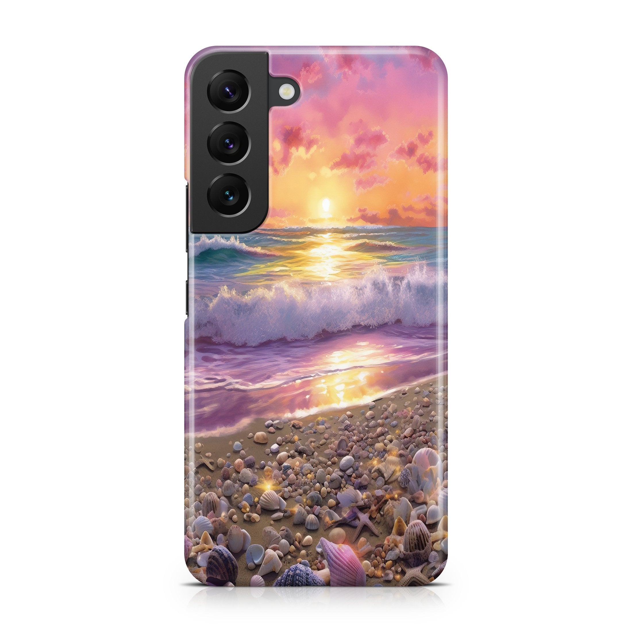 Summer Dreams - Samsung phone case designs by CaseSwagger