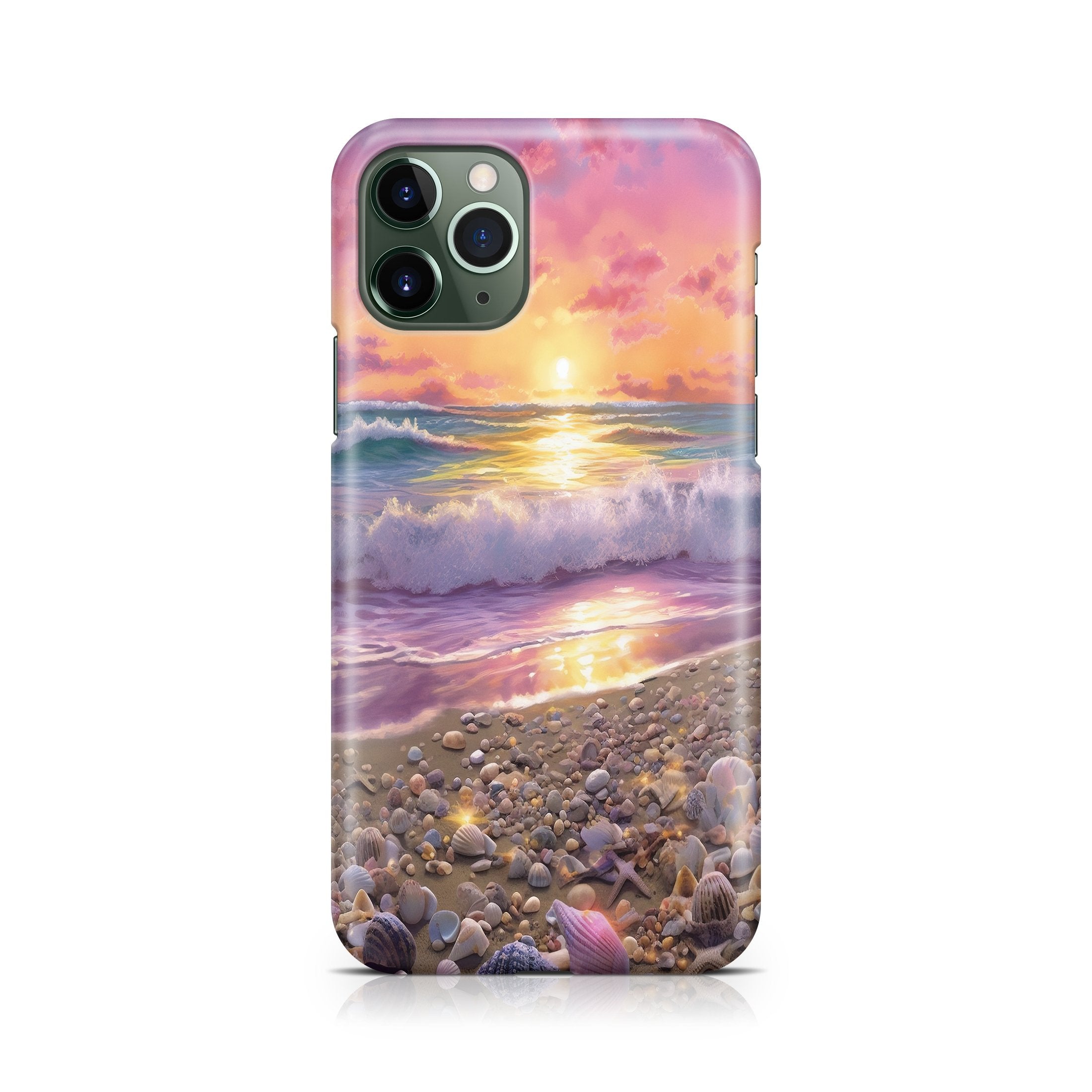 Summer Dreams - iPhone phone case designs by CaseSwagger