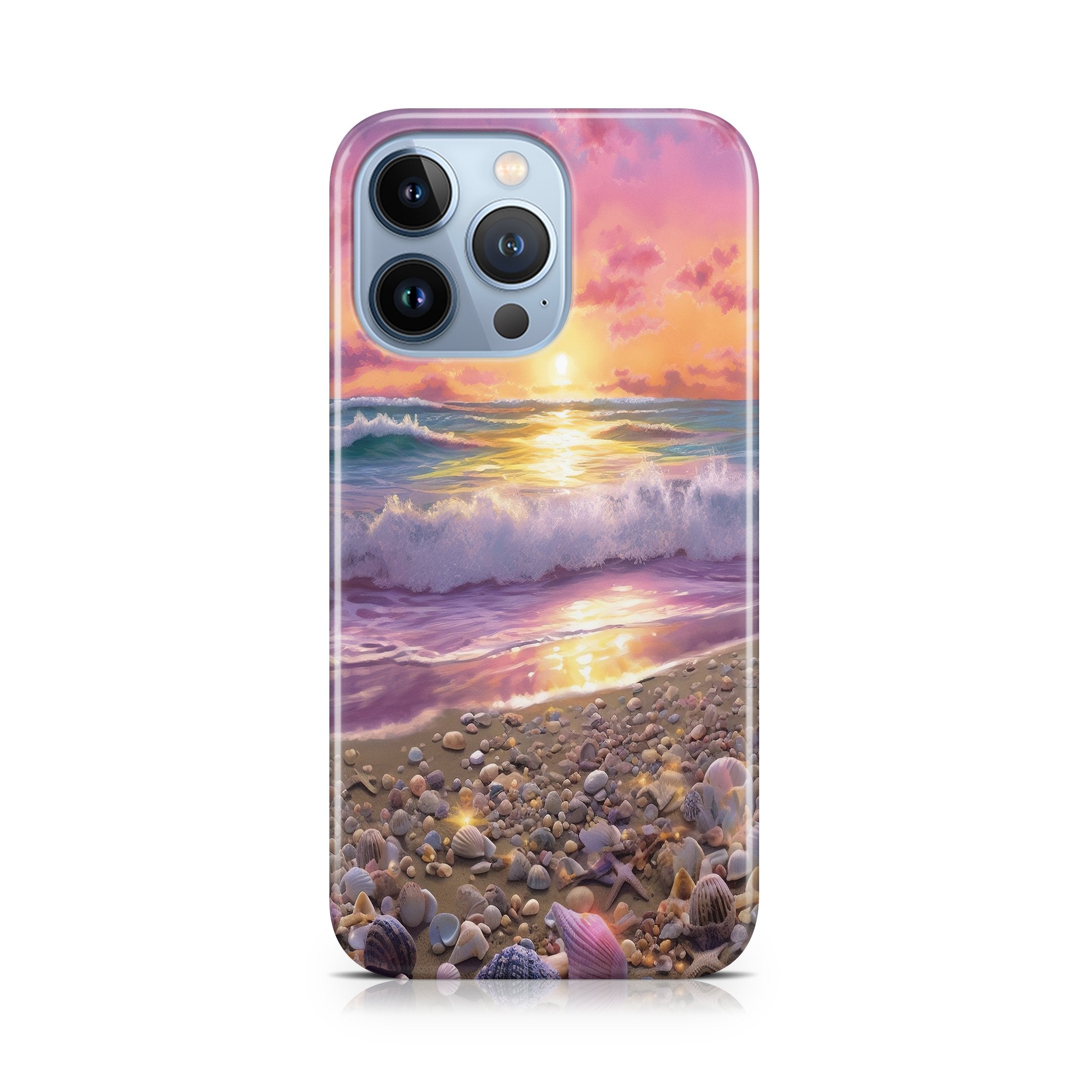 Summer Dreams - iPhone phone case designs by CaseSwagger