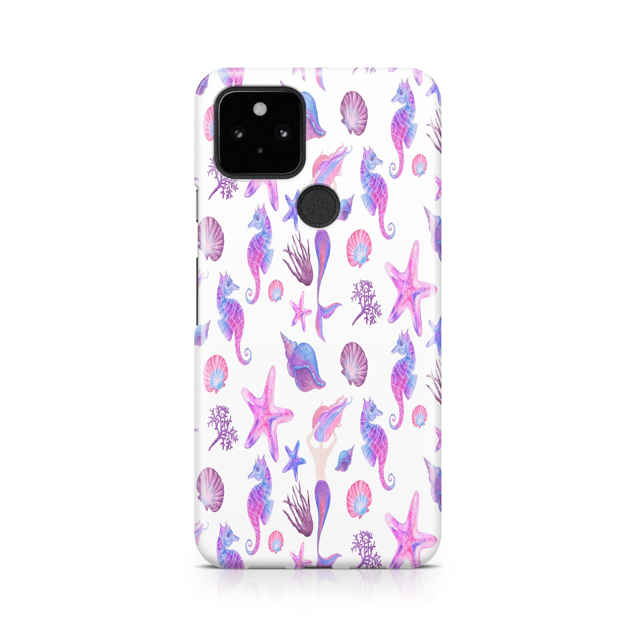 Summer Seaboard - Google phone case designs by CaseSwagger