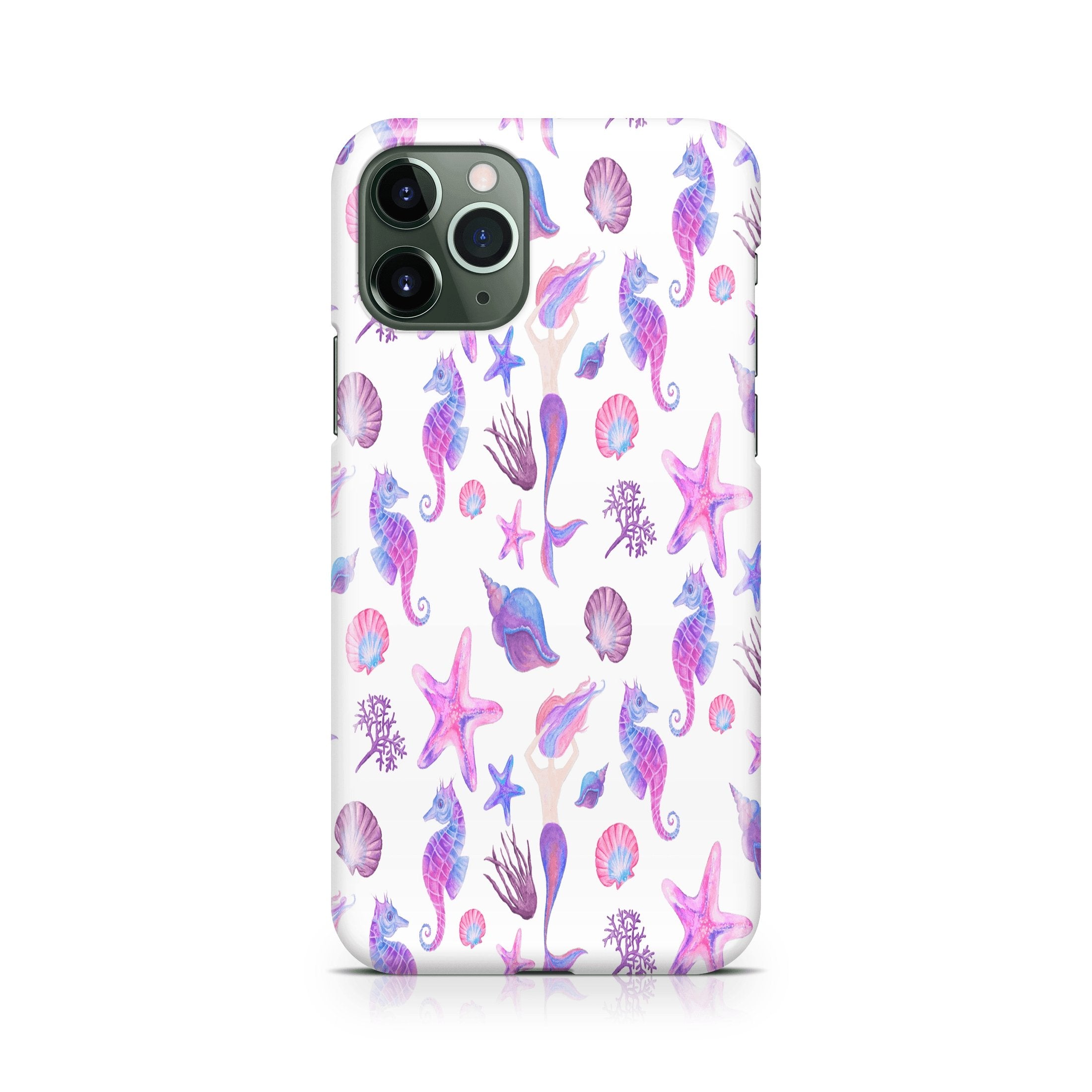 Summer Seaboard - iPhone phone case designs by CaseSwagger