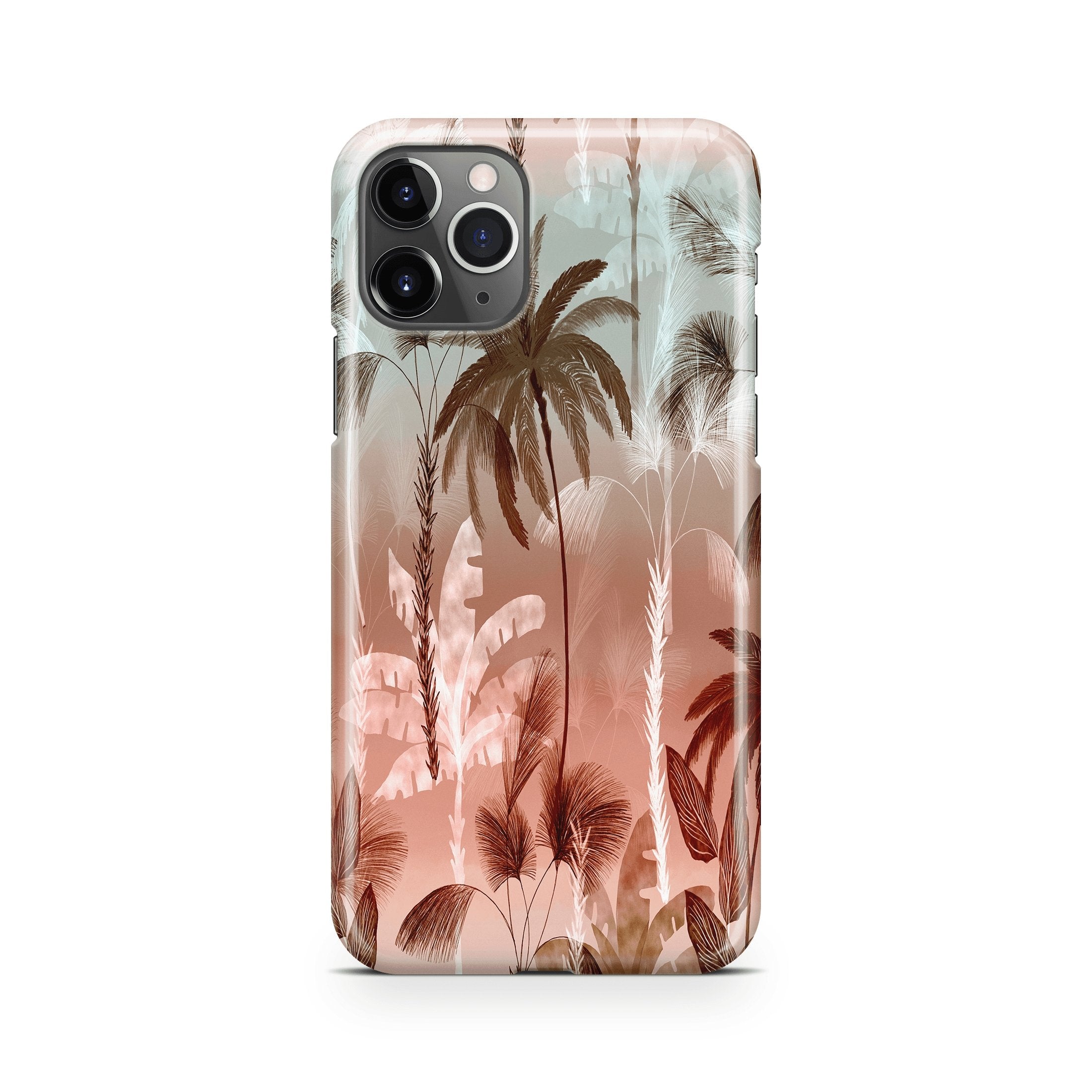 Sunset Tropical - iPhone phone case designs by CaseSwagger