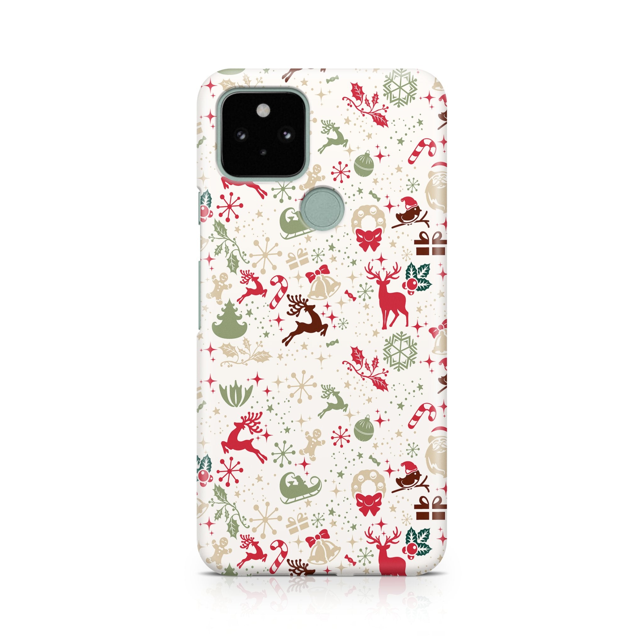 Tinsel Town Treasures - Google phone case designs by CaseSwagger