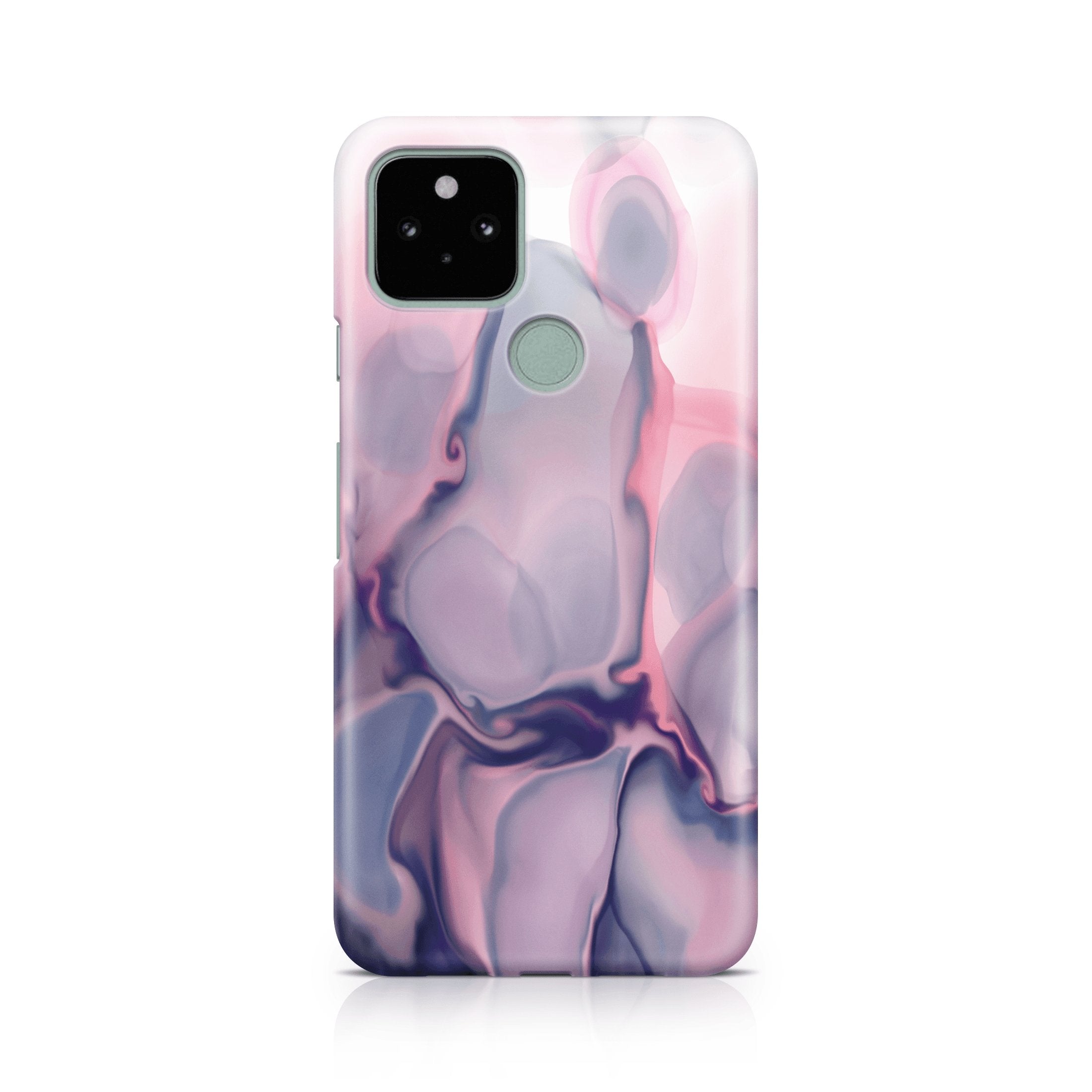 Tropical Fluid I - Google phone case designs by CaseSwagger