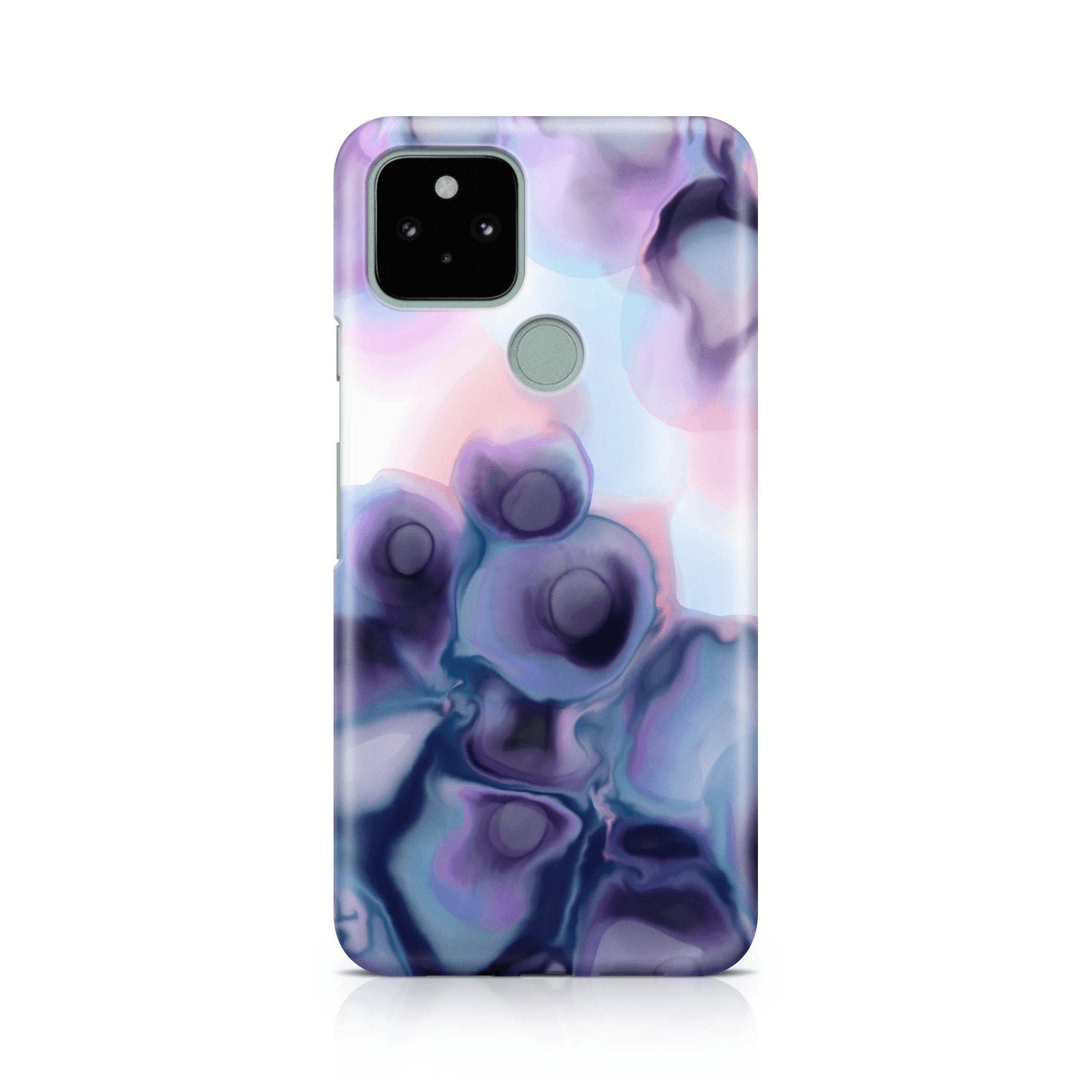 Tropical Fluid II - Google phone case designs by CaseSwagger
